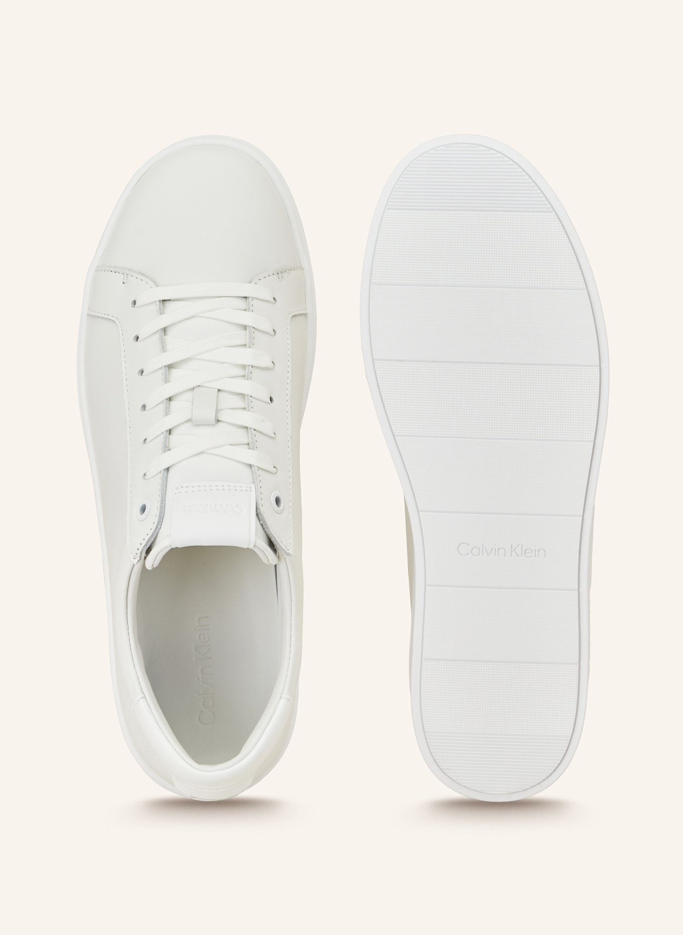 Calvin Klein Sneakers, Color: WHITE (Image 5)