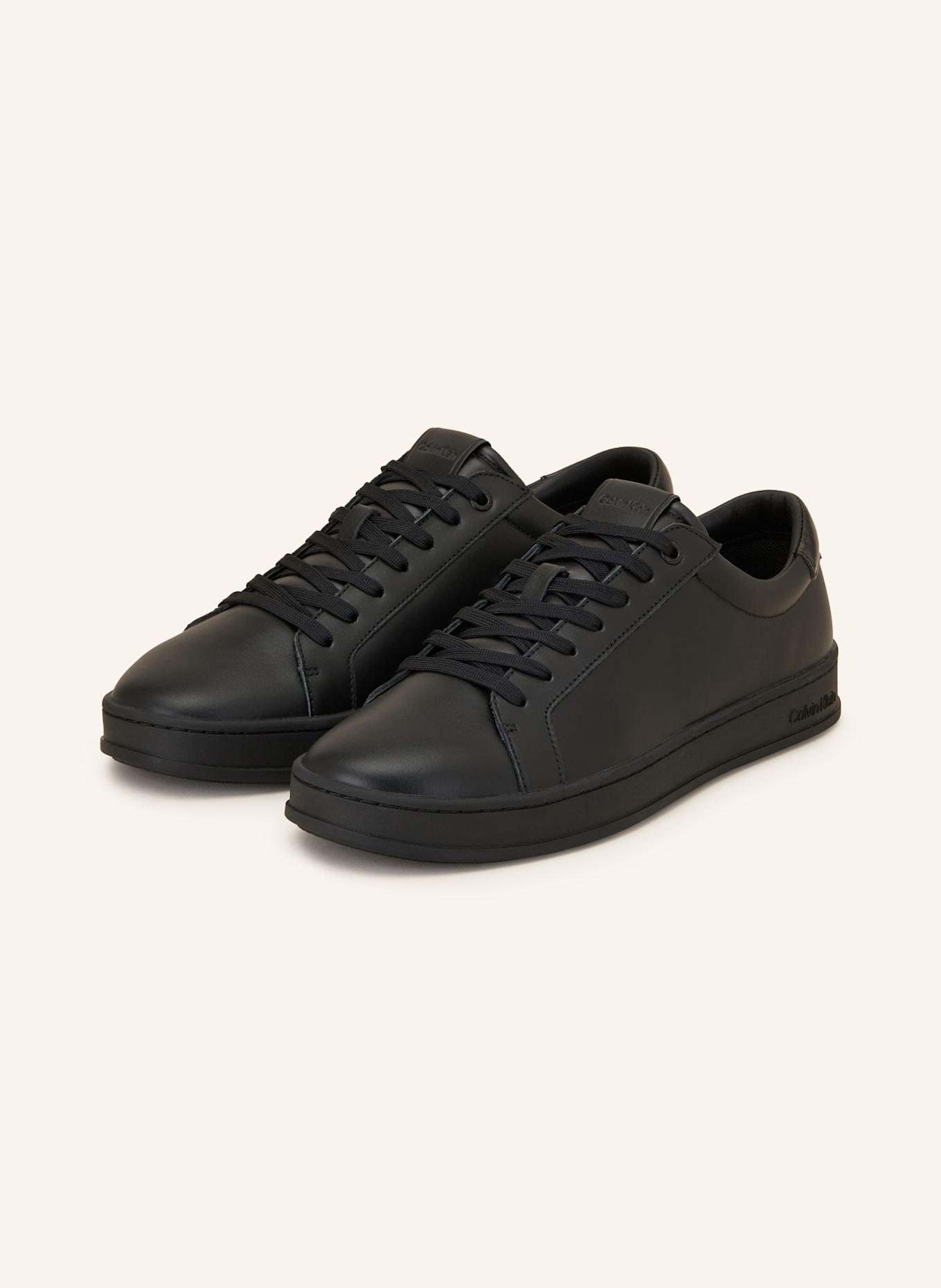 Calvin Klein Sneakers, Color: BLACK (Image 1)