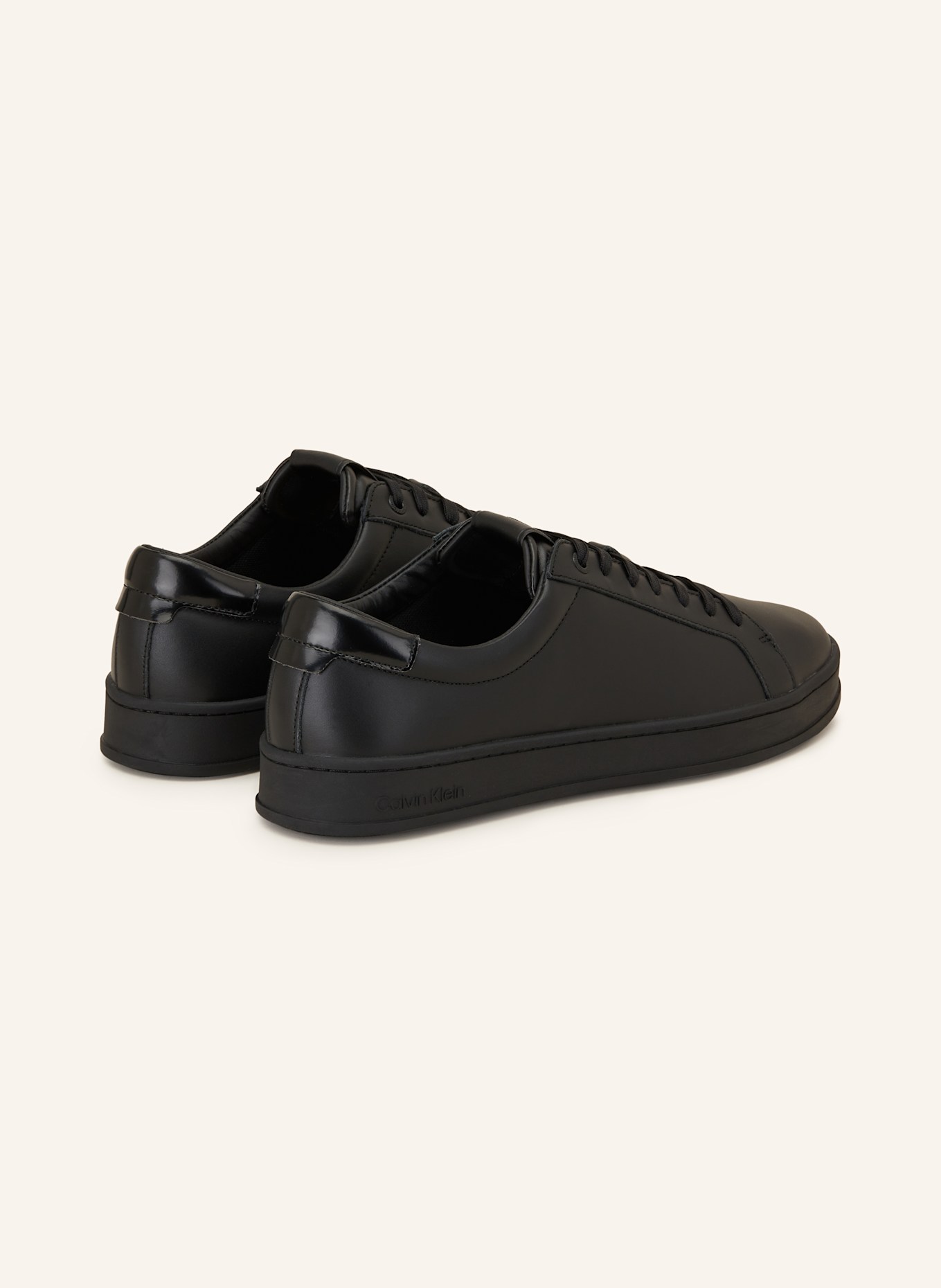 Calvin Klein Sneakers, Color: BLACK (Image 2)