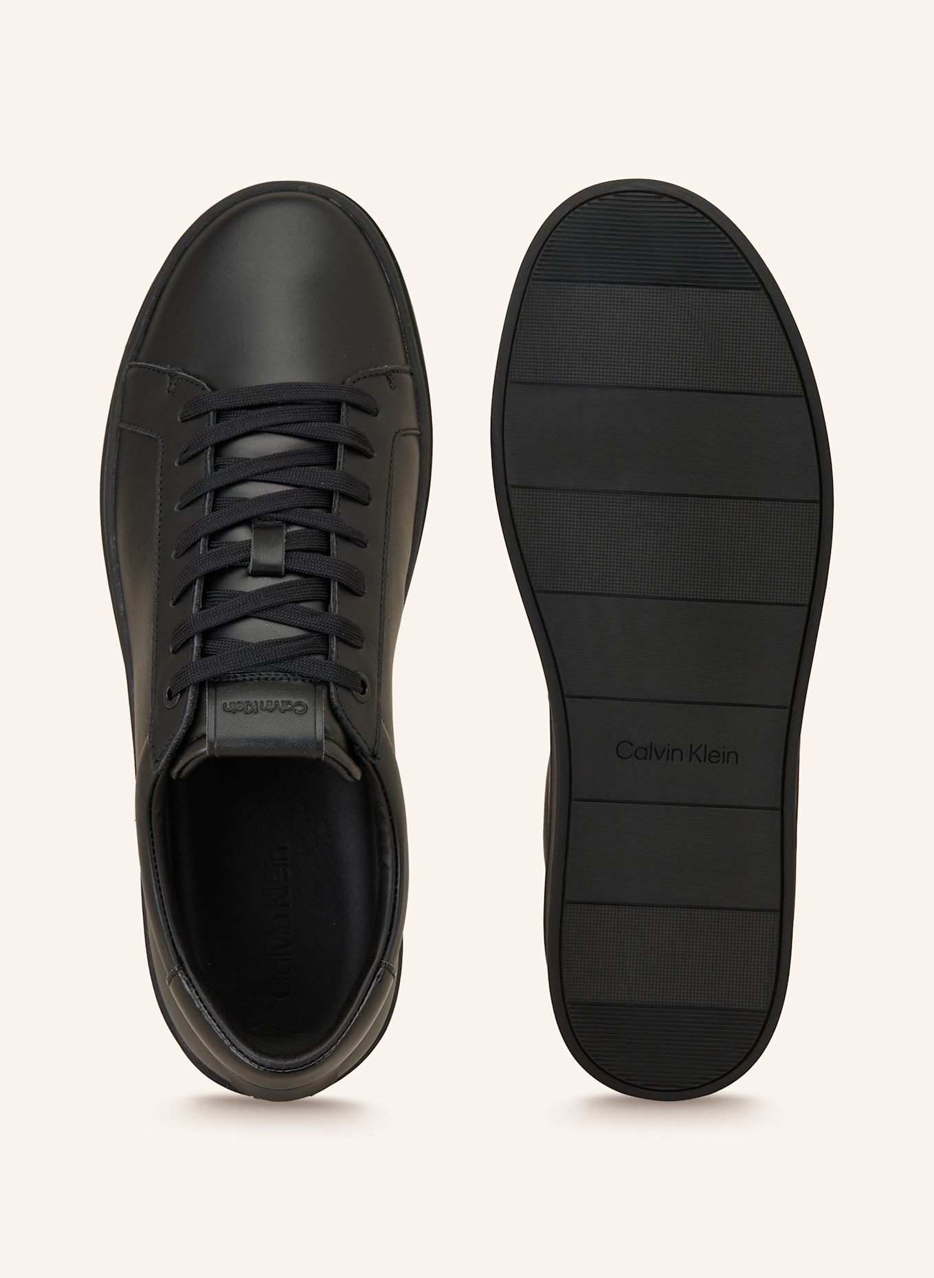 Calvin Klein Sneaker, Farbe: SCHWARZ (Bild 5)