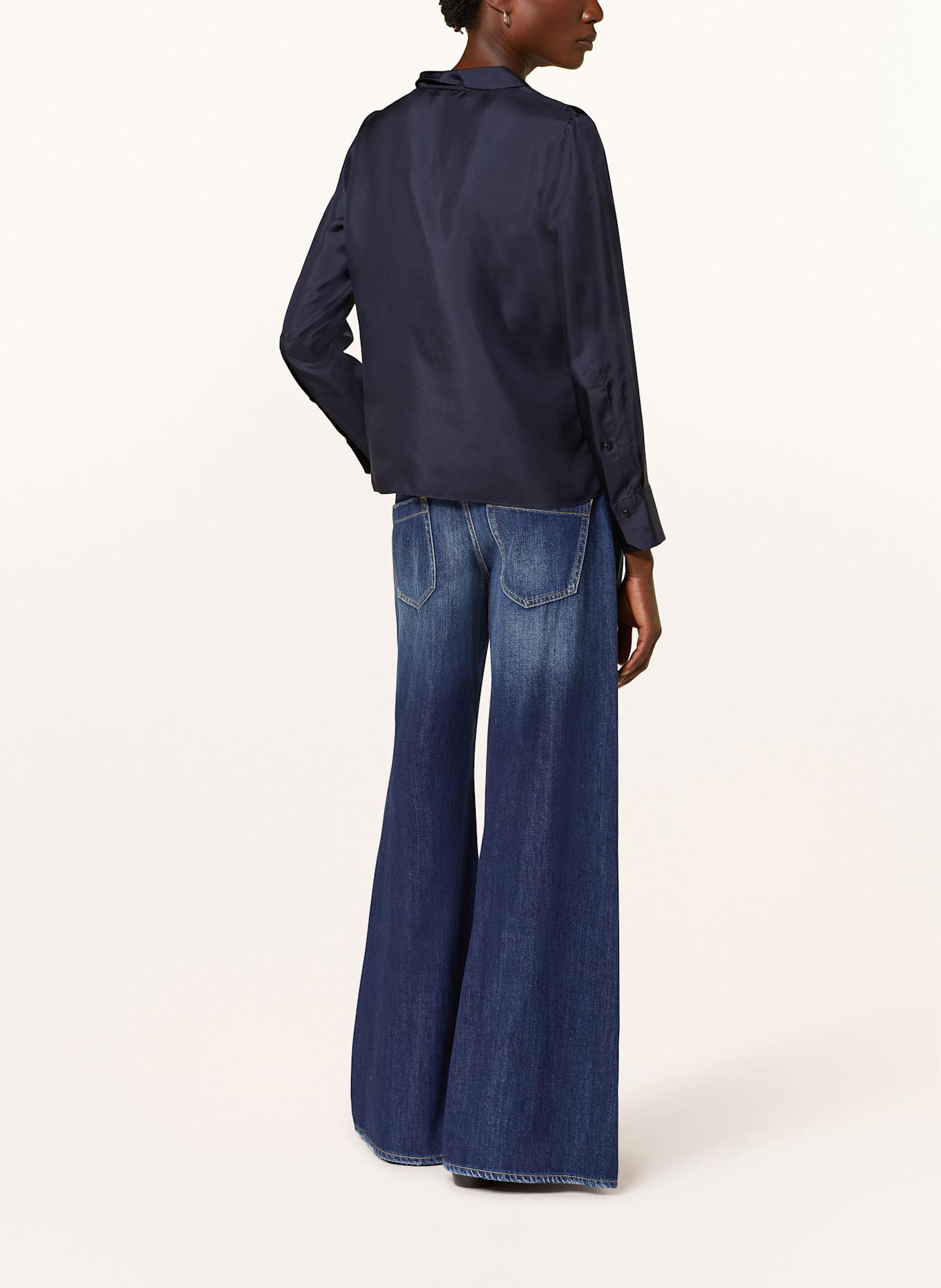 DOROTHEE SCHUMACHER Straight jeans DENIM ROMANCE, Color: 881 blue indigo (Image 3)