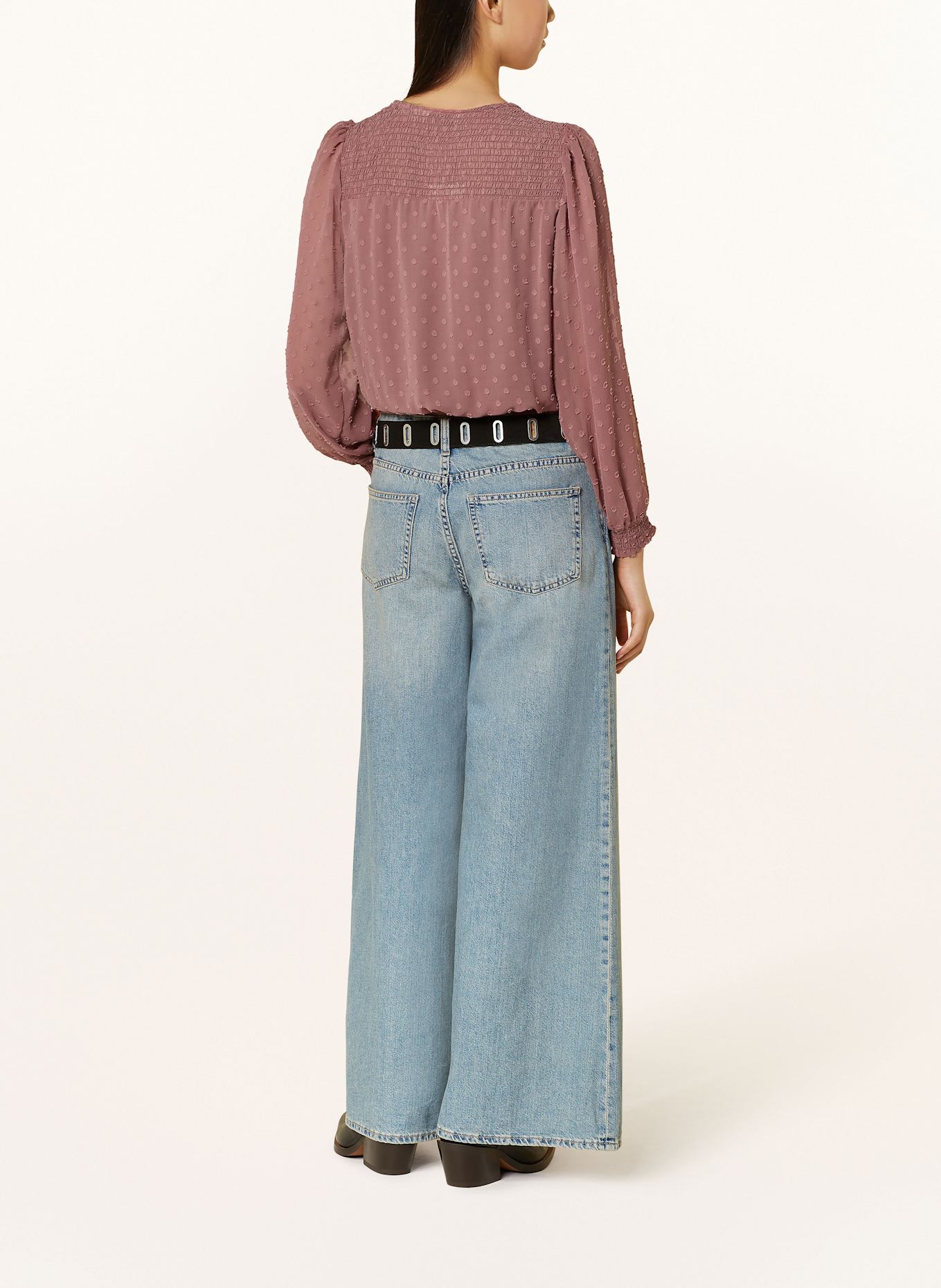 ONLY Blusenshirt: ALTROSA