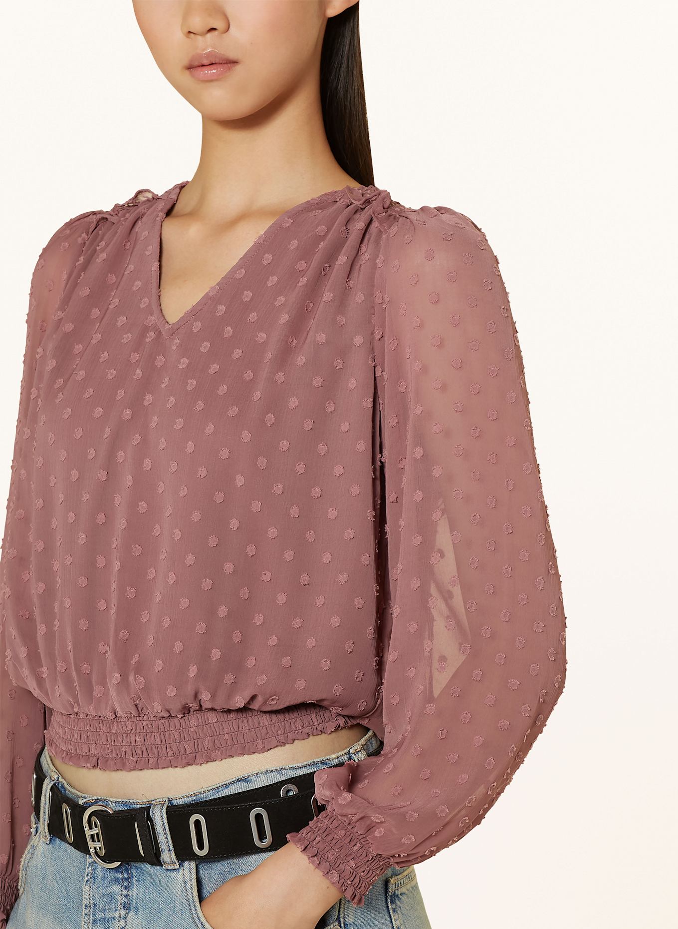 ONLY Blusenshirt: ALTROSA