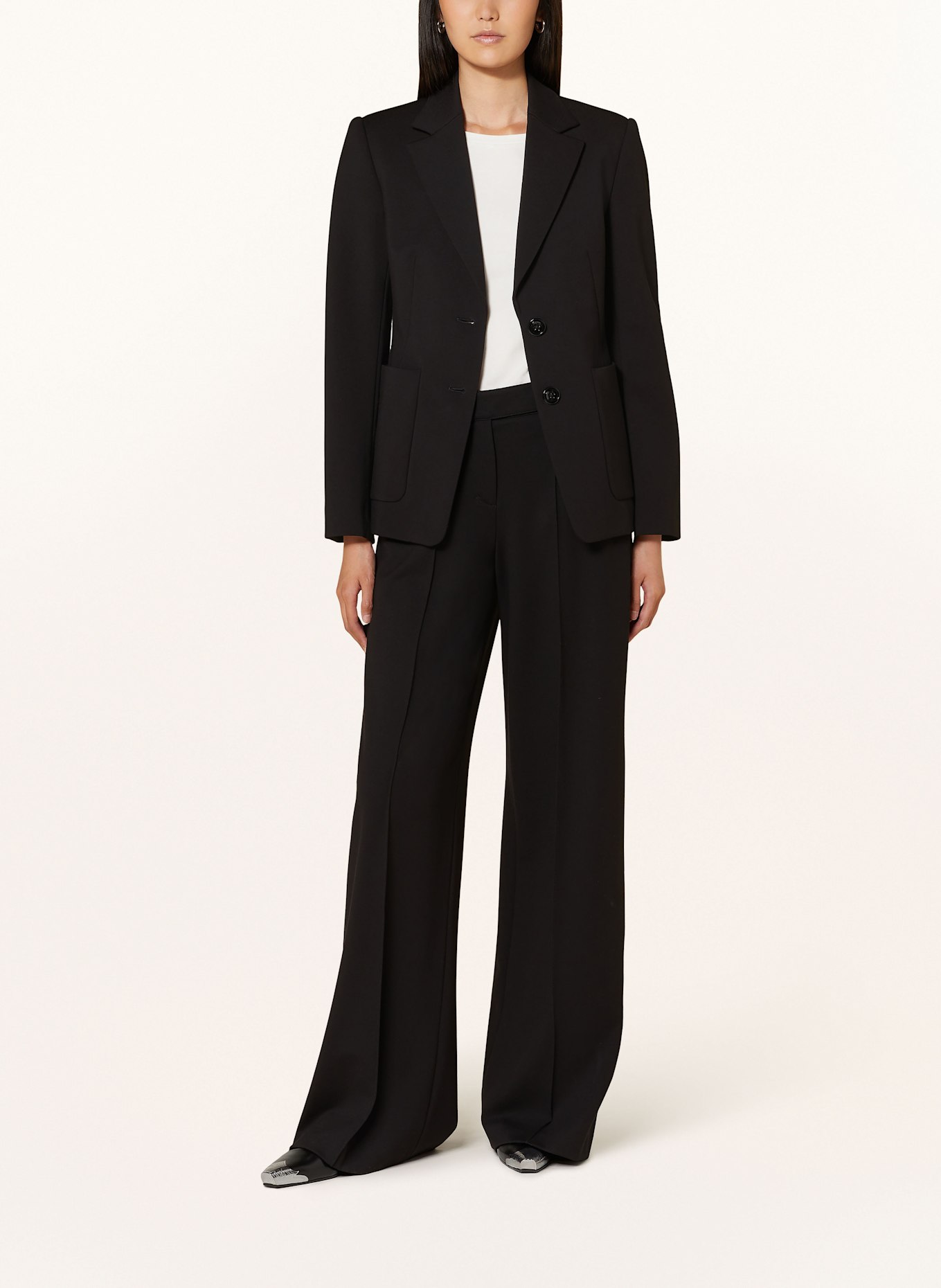 DOROTHEE SCHUMACHER Blazer EMOTIONAL ESSENCE, Farbe: SCHWARZ (Bild 2)