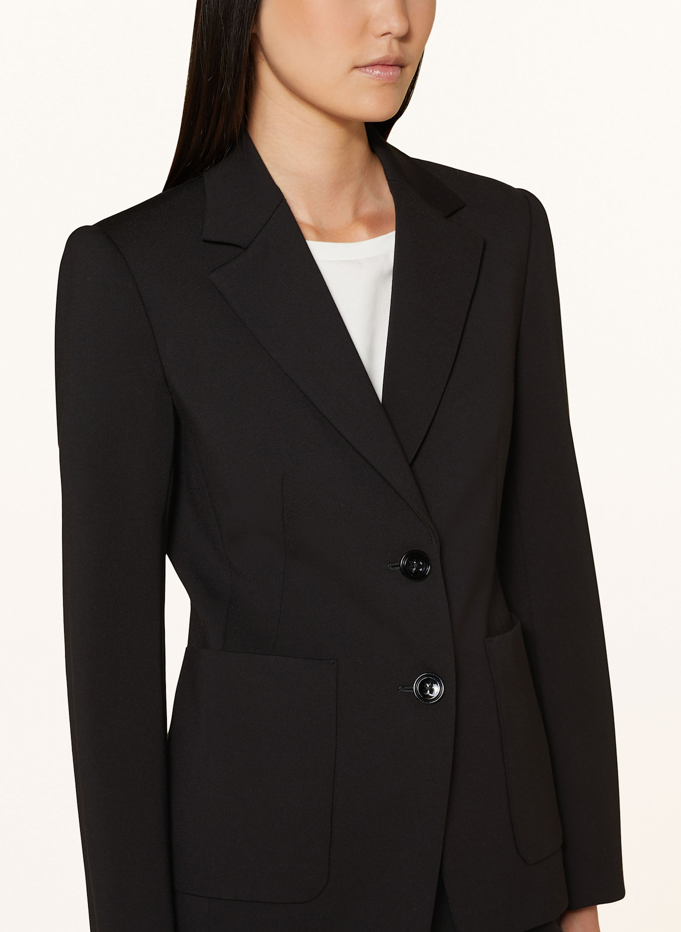 DOROTHEE SCHUMACHER Blazer EMOTIONAL ESSENCE, Farbe: SCHWARZ (Bild 4)