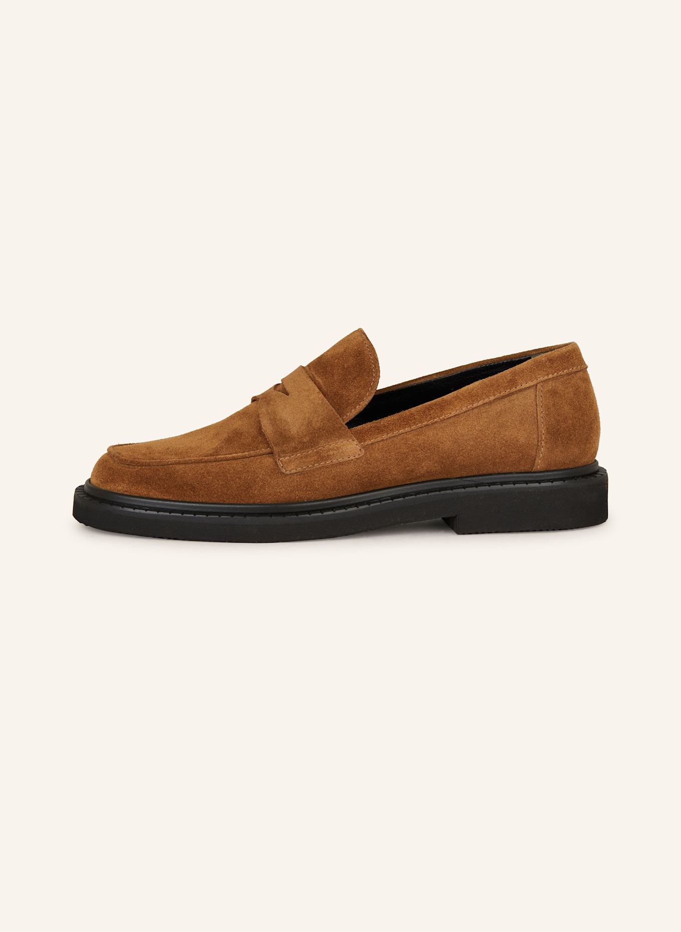 KENNEL & SCHMENGER Penny loafers SAMU, Color: BROWN (Image 4)