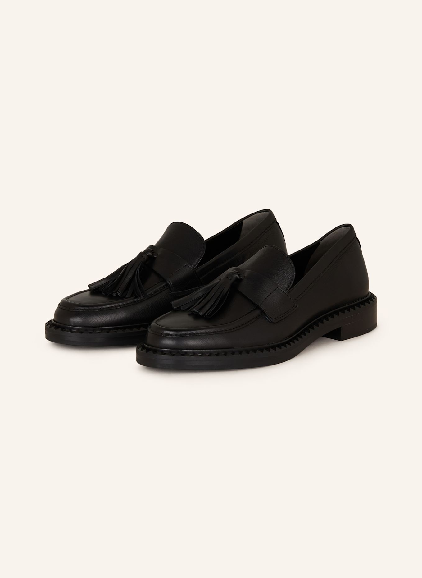 KENNEL & SCHMENGER Loafer MILA, Color: BLACK (Image 1)