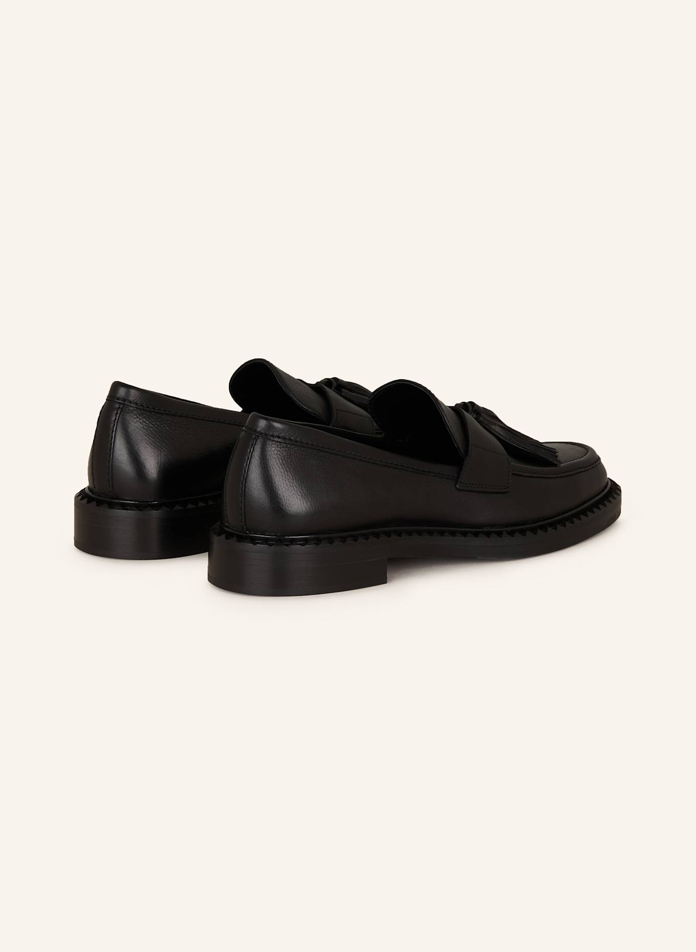 KENNEL & SCHMENGER Loafer MILA, Color: BLACK (Image 2)