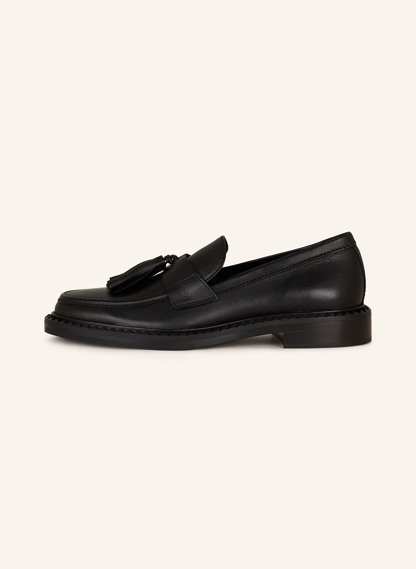 KENNEL & SCHMENGER Loafer MILA, Color: BLACK (Image 4)