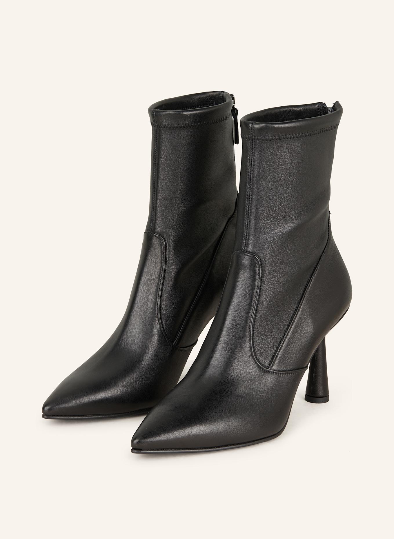 KENNEL SCHMENGER Ankle boots LILA in black