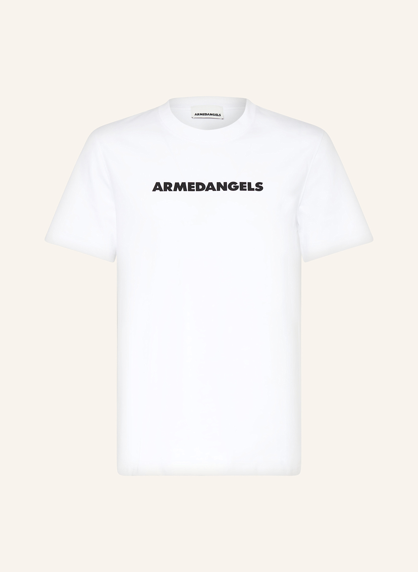 ARMEDANGELS T-Shirt TAALU, Farbe: WEISS (Bild 1)