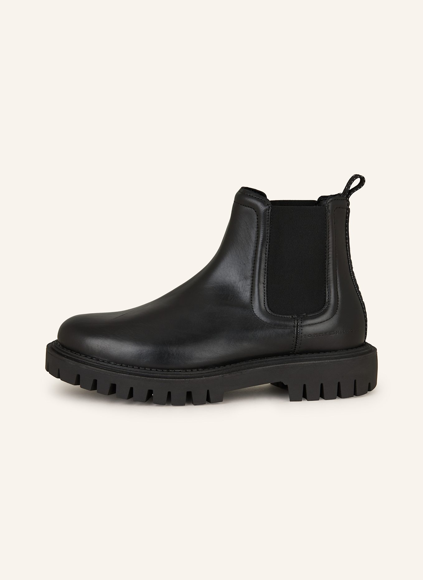 TOMMY HILFIGER Chelsea Boots