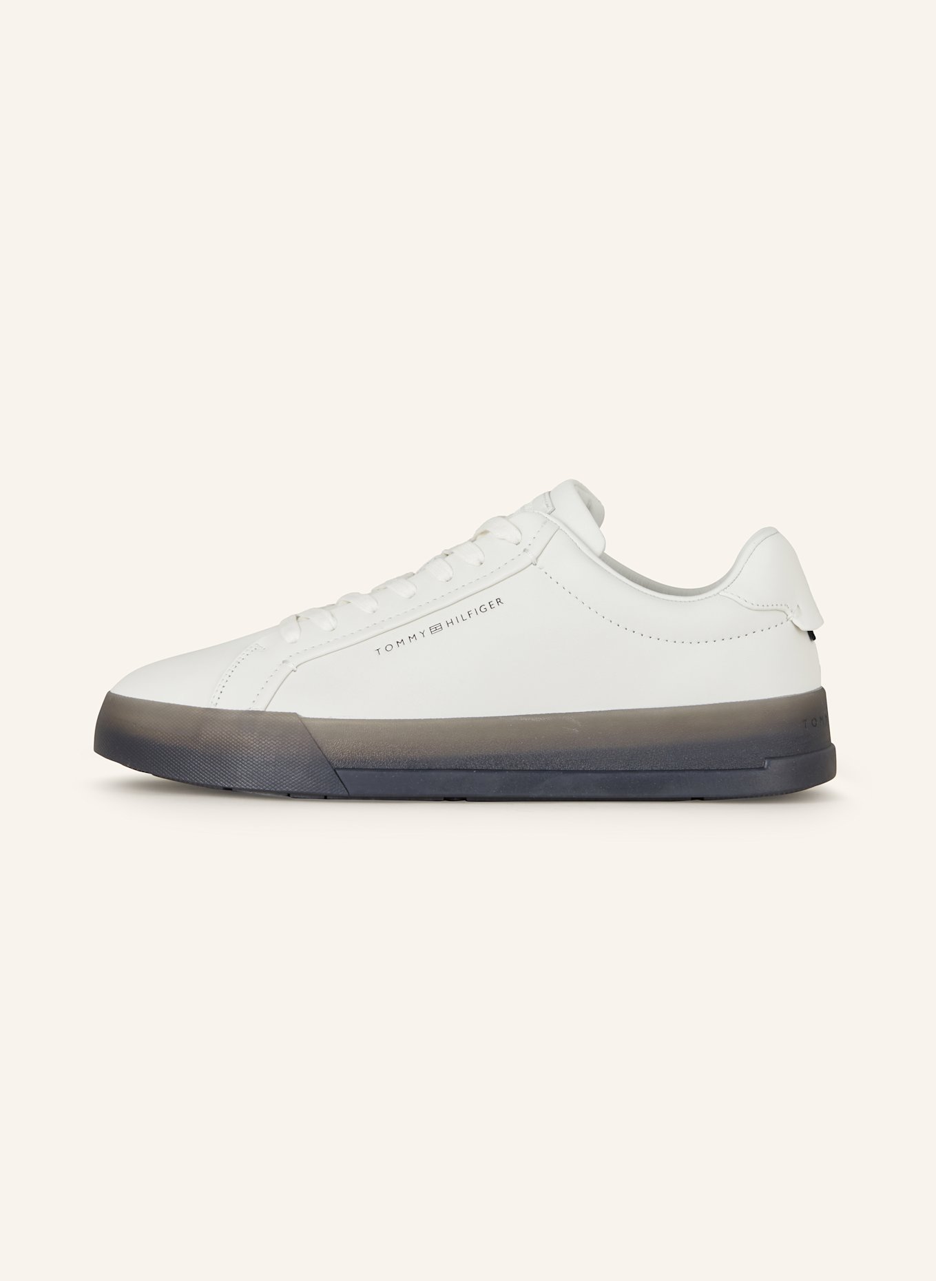 TOMMY HILFIGER Sneakers COURT, Color: ECRU (Image 4)