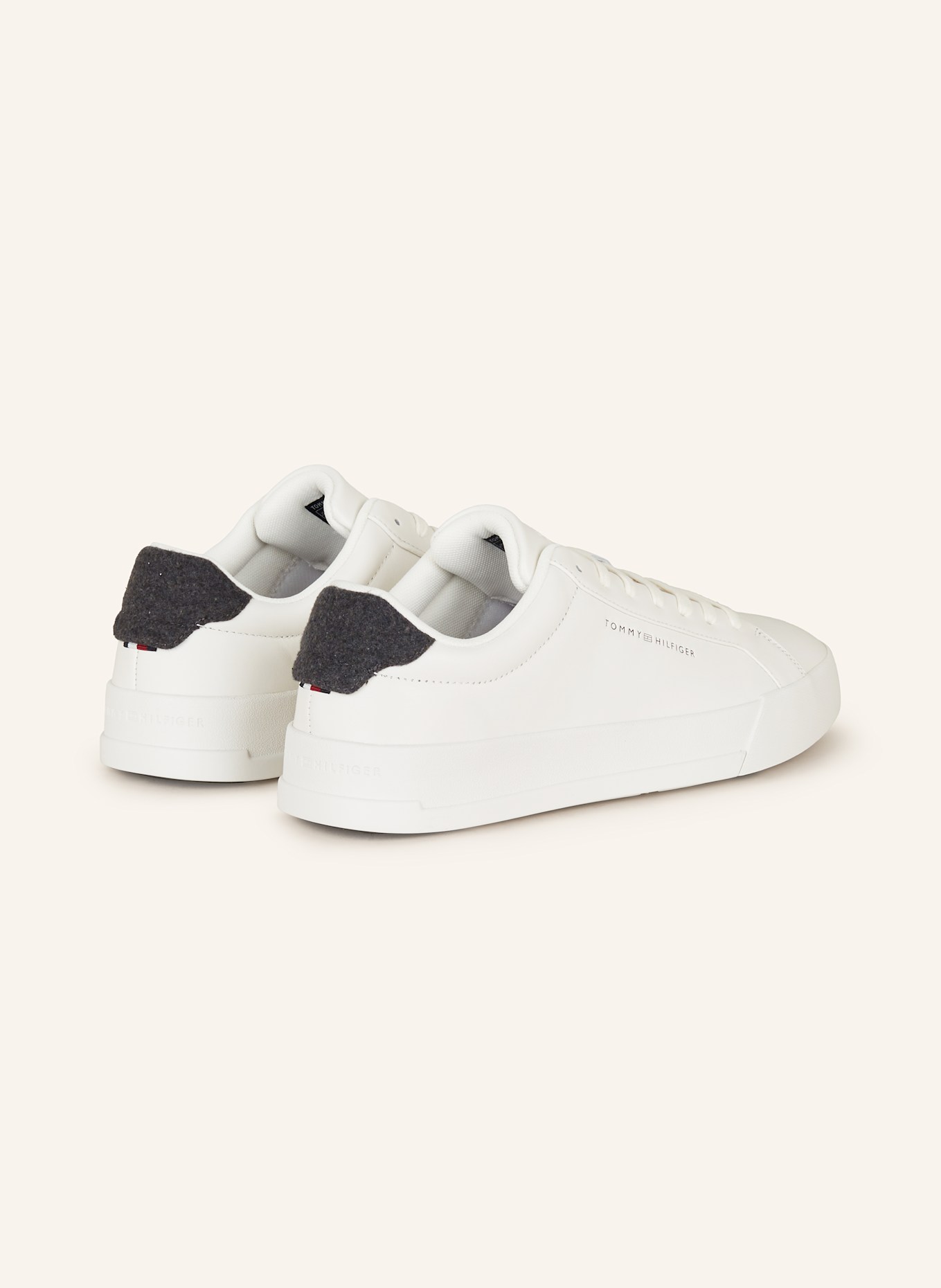 TOMMY HILFIGER Sneakers, Color: WHITE (Image 2)