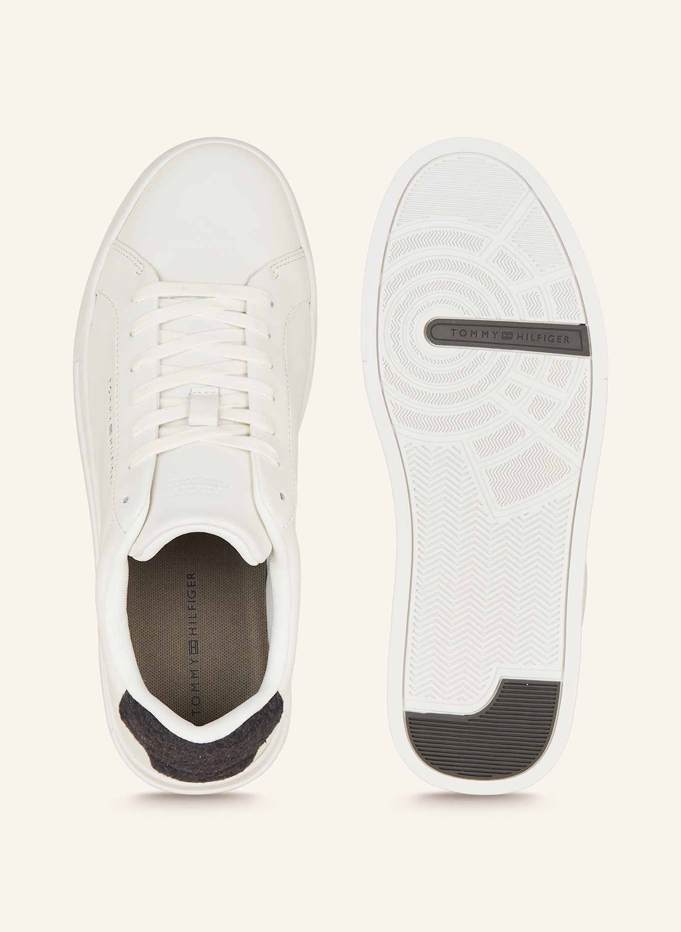 TOMMY HILFIGER Sneakers, Color: WHITE (Image 5)