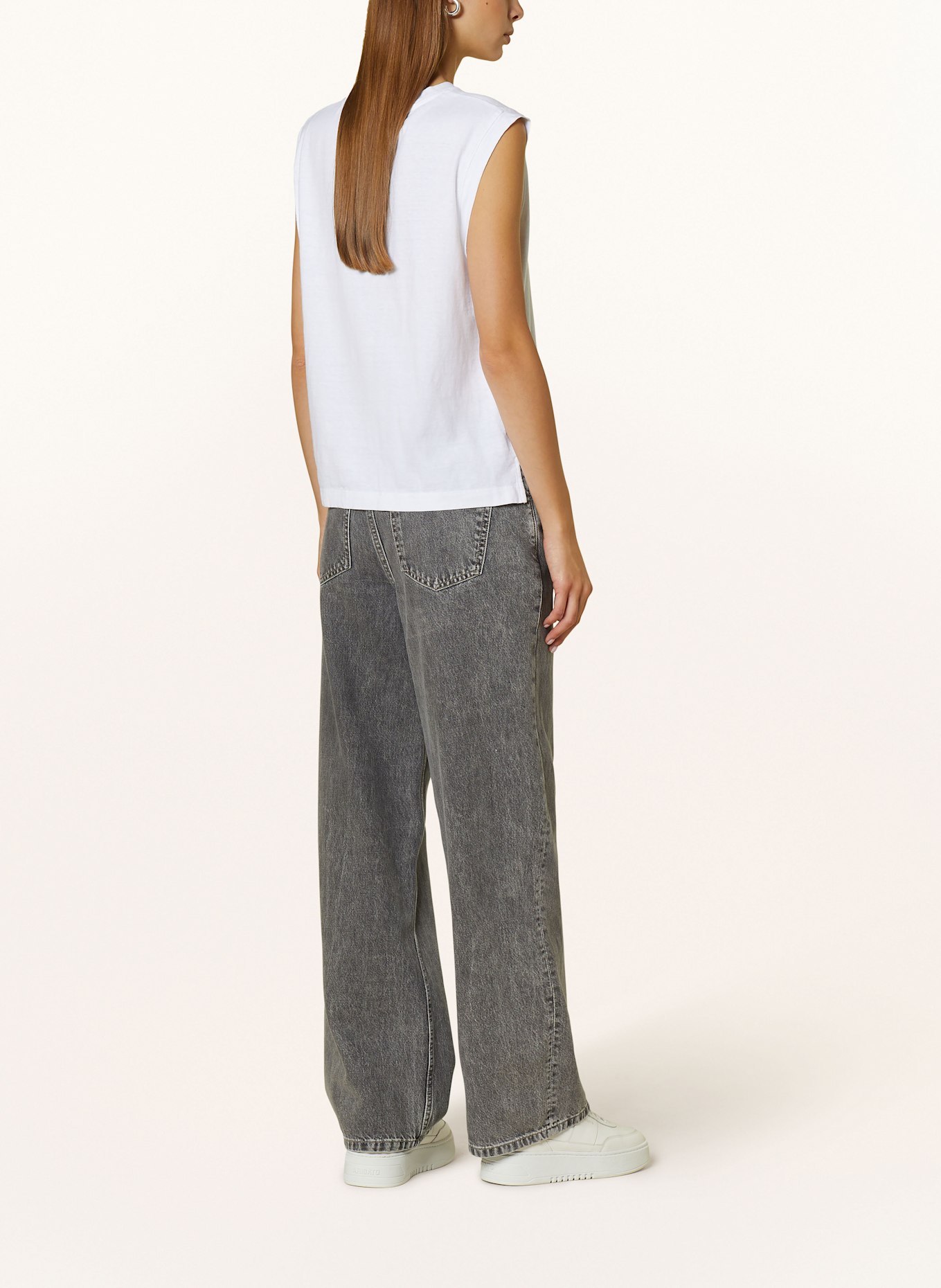 Marc O'Polo DENIM Straight džíny TOMMA, Barva: 0835 Medium Grey_Multi_10 (Obrázek 3)