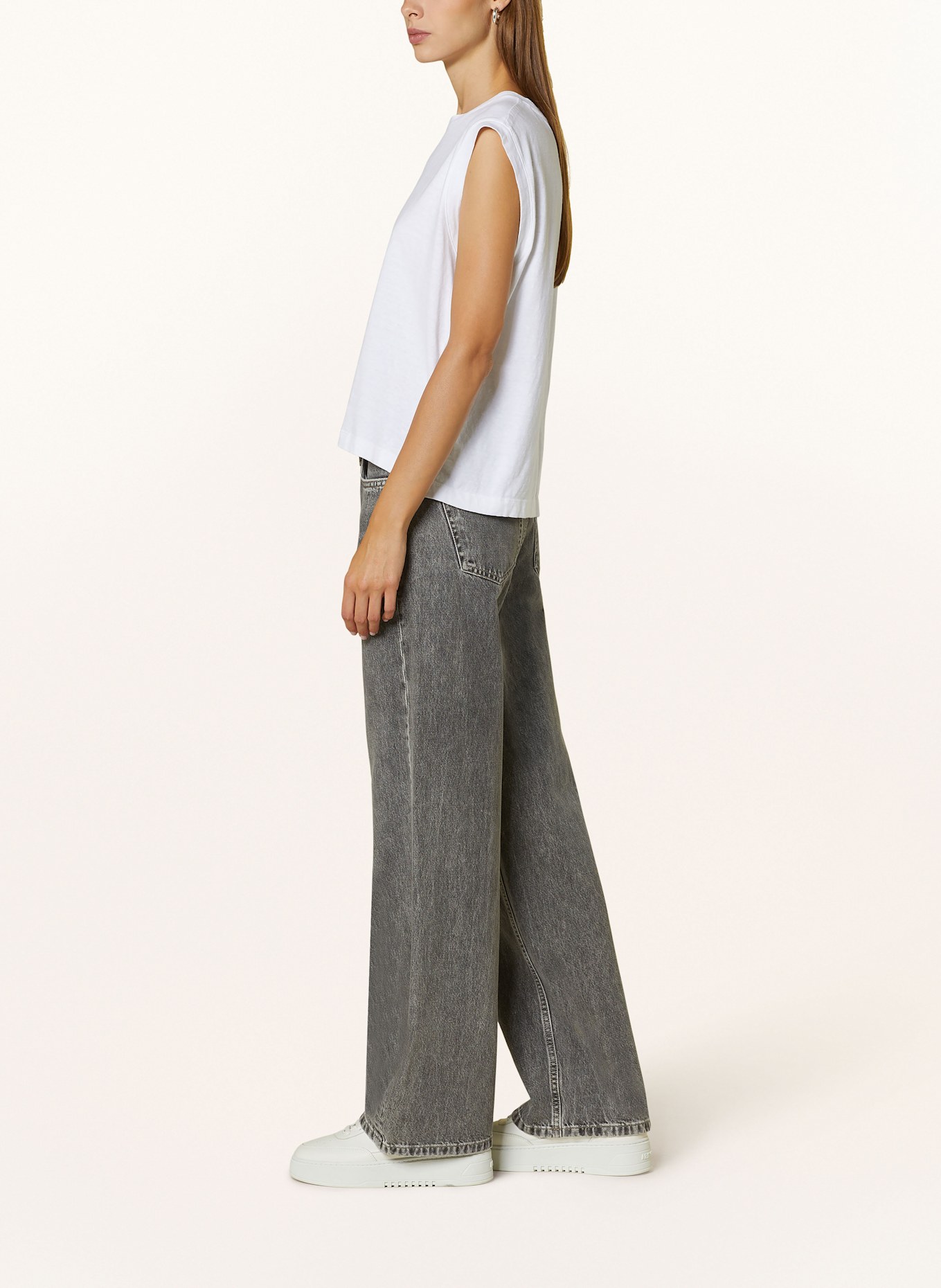 Marc O'Polo DENIM Straight džíny TOMMA, Barva: 0835 Medium Grey_Multi_10 (Obrázek 4)