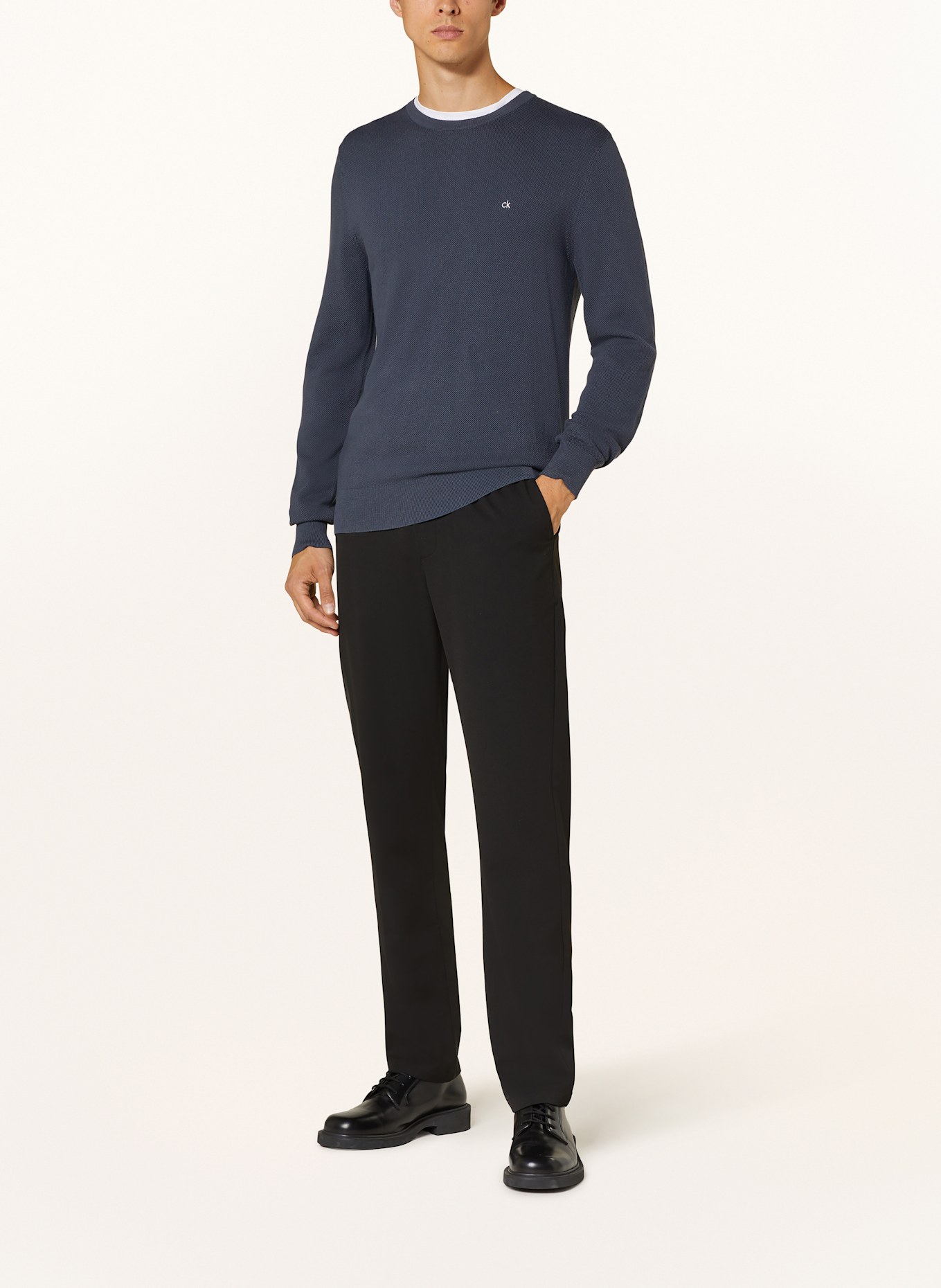 Calvin Klein Pullover: PETROL