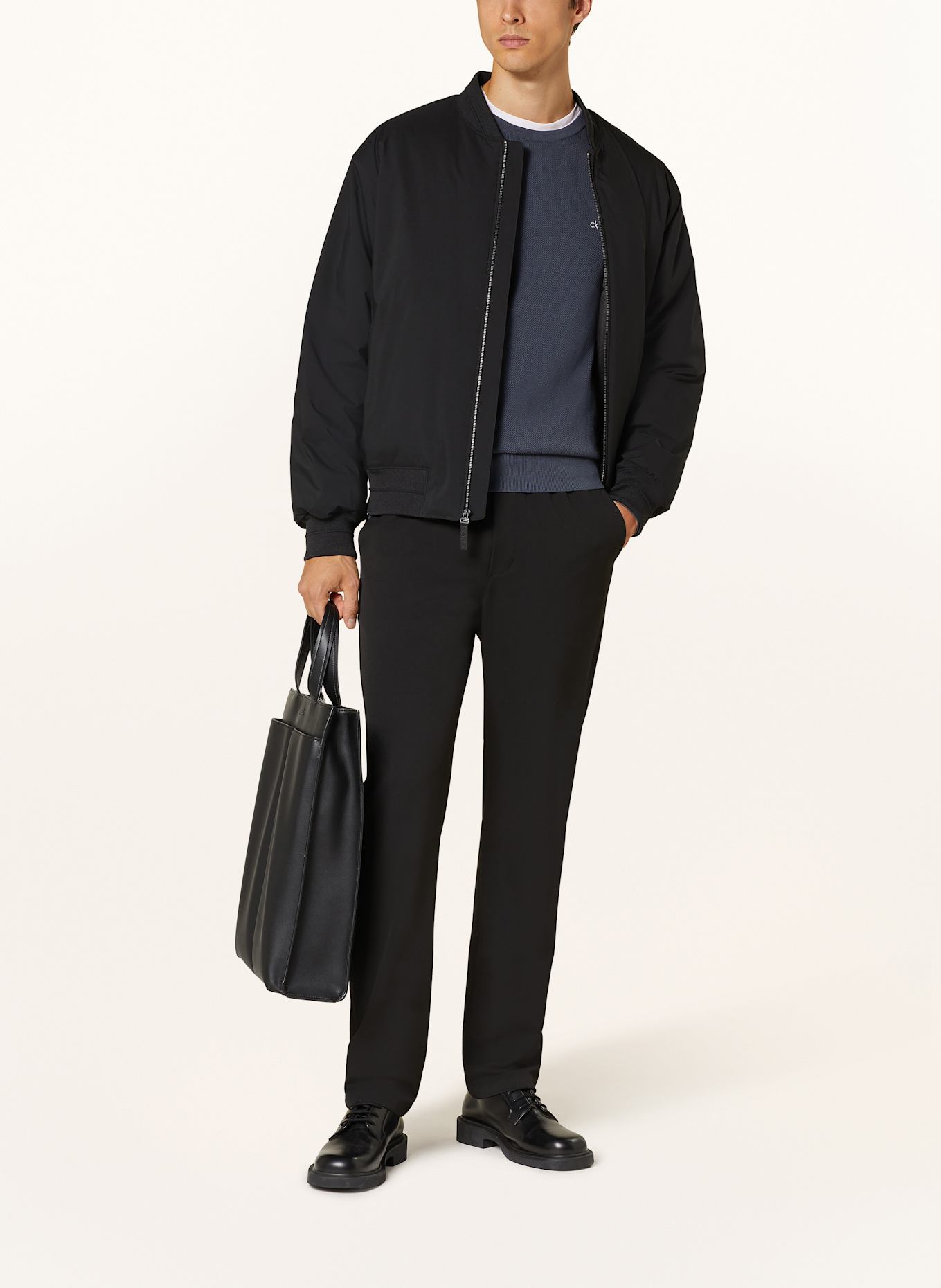 Calvin Klein Pullover: PETROL