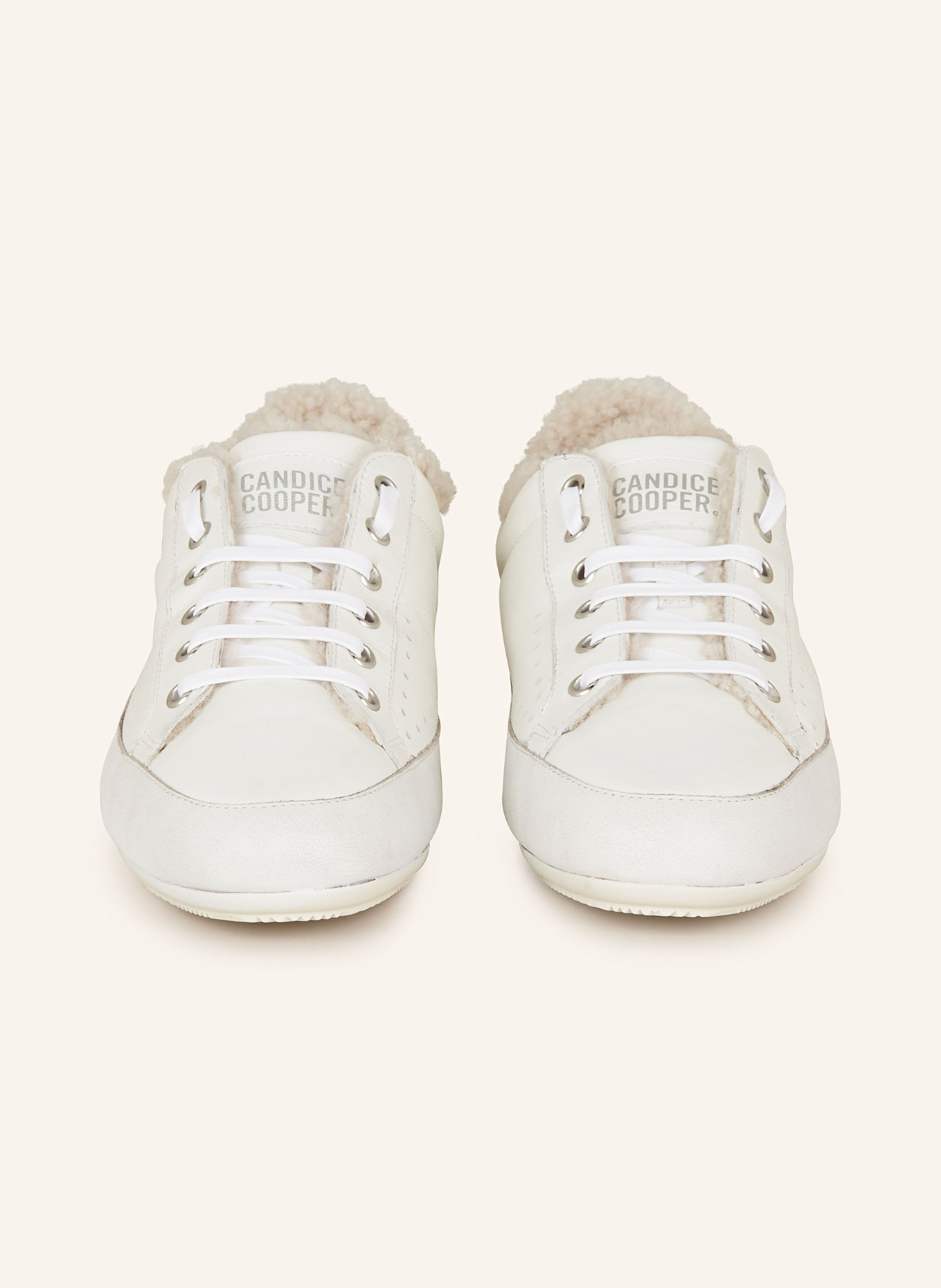 Candice Cooper Sneakers DAFNE, Color: WHITE (Image 3)