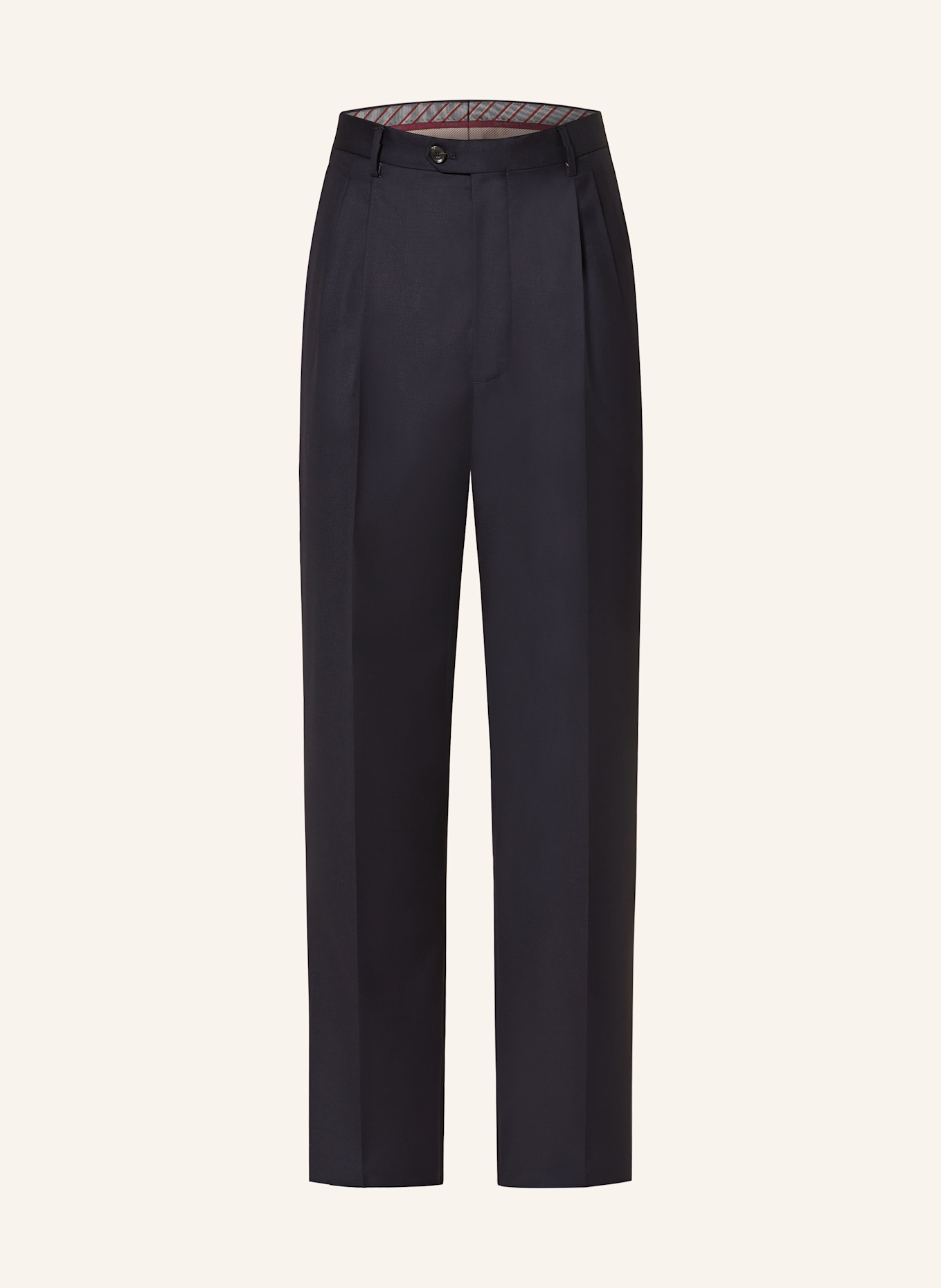 ETRO Trousers regular fit, Color: DARK BLUE (Image 1)