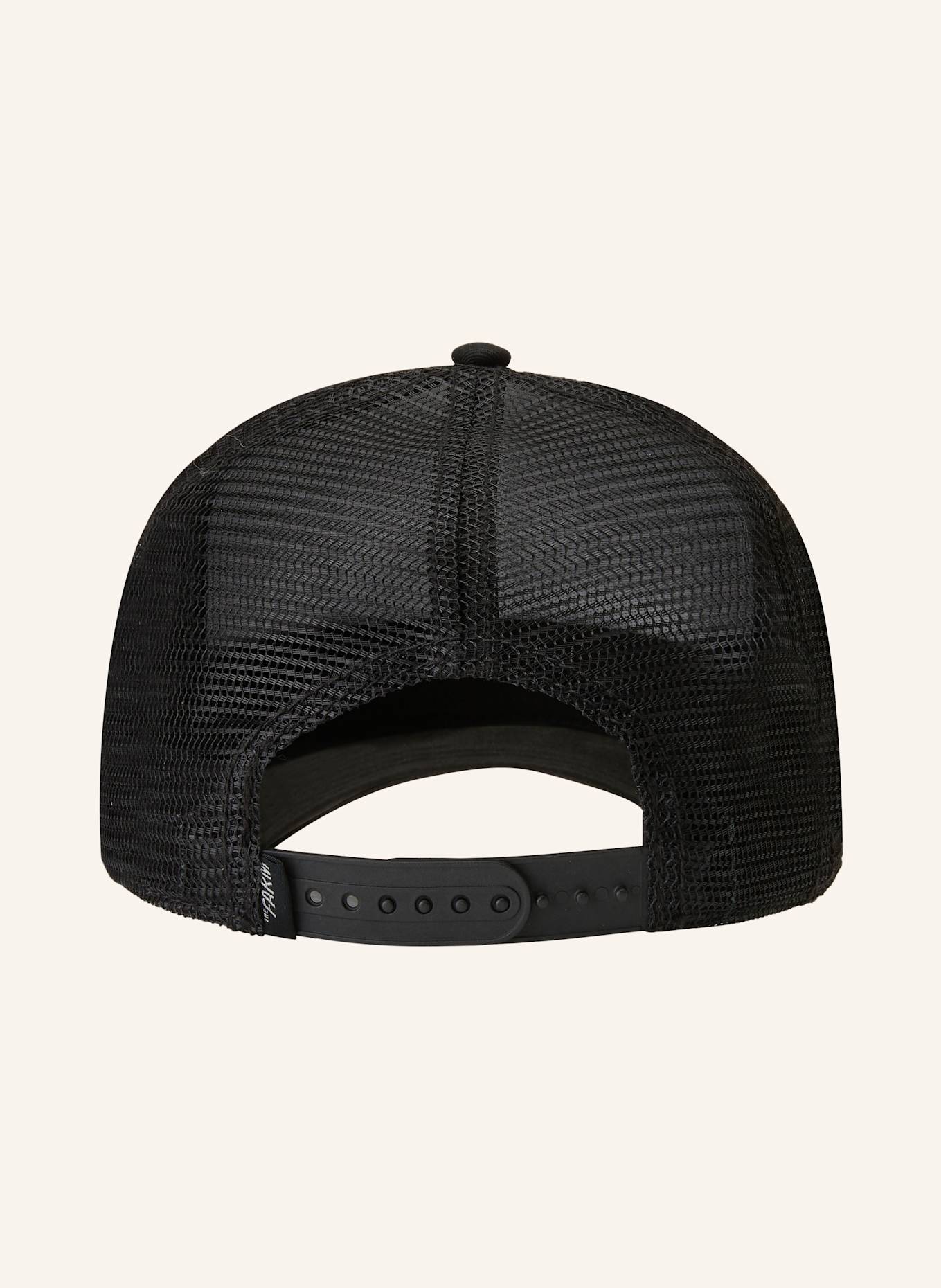 GOORIN BROS. Cap THE FRENCH FRENCHIE, Farbe: SCHWARZ (Bild 3)
