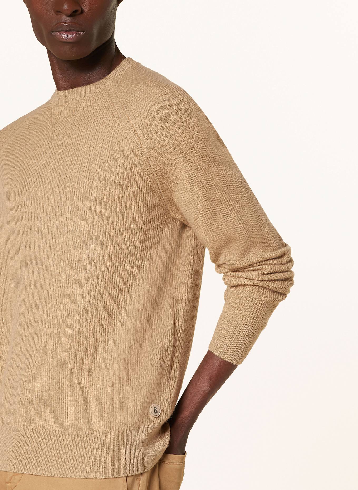 Bogner cashmere sweater top