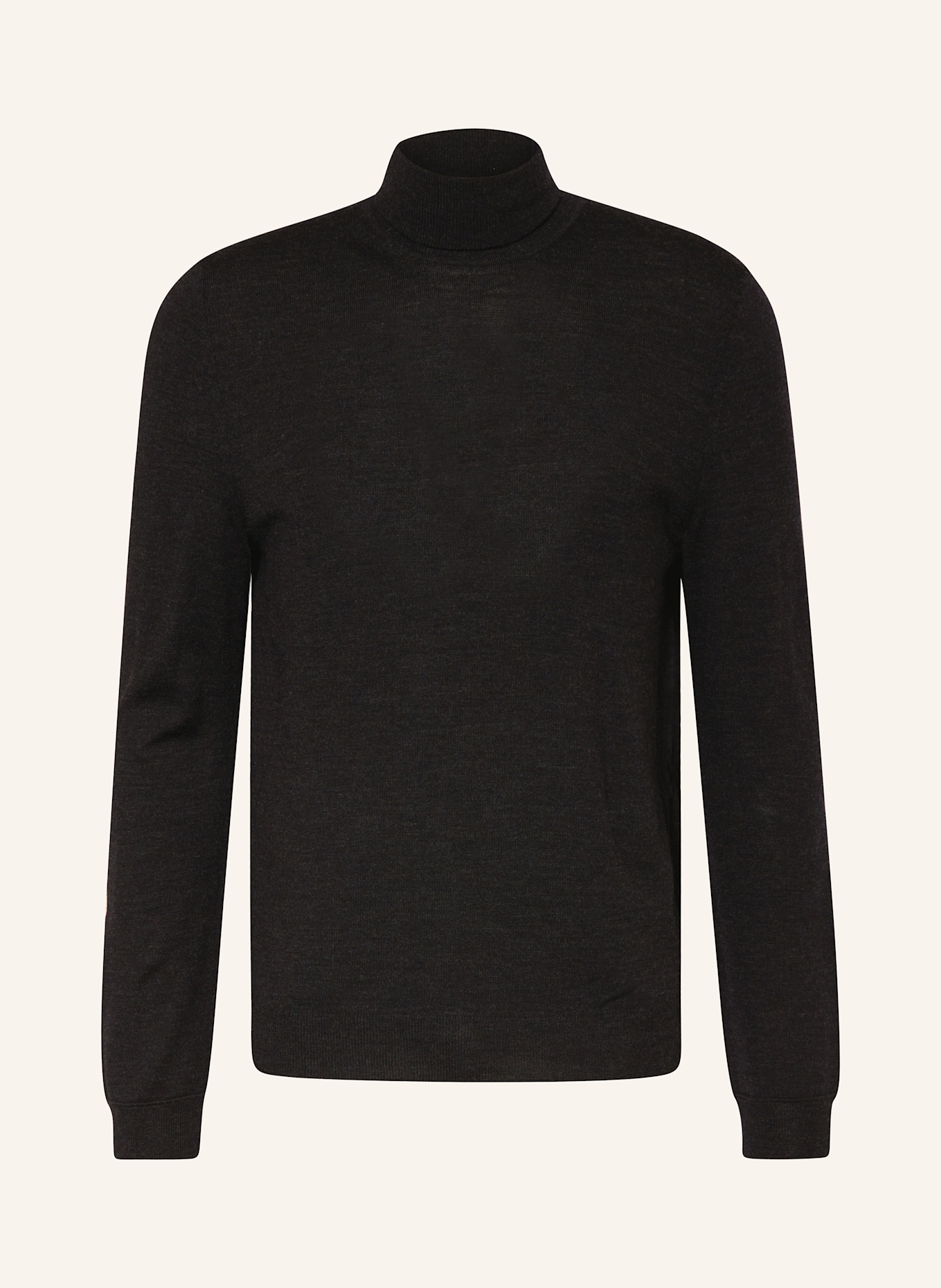 BOGNER Rollkragenpullover GORDON: DUNKELGRAU