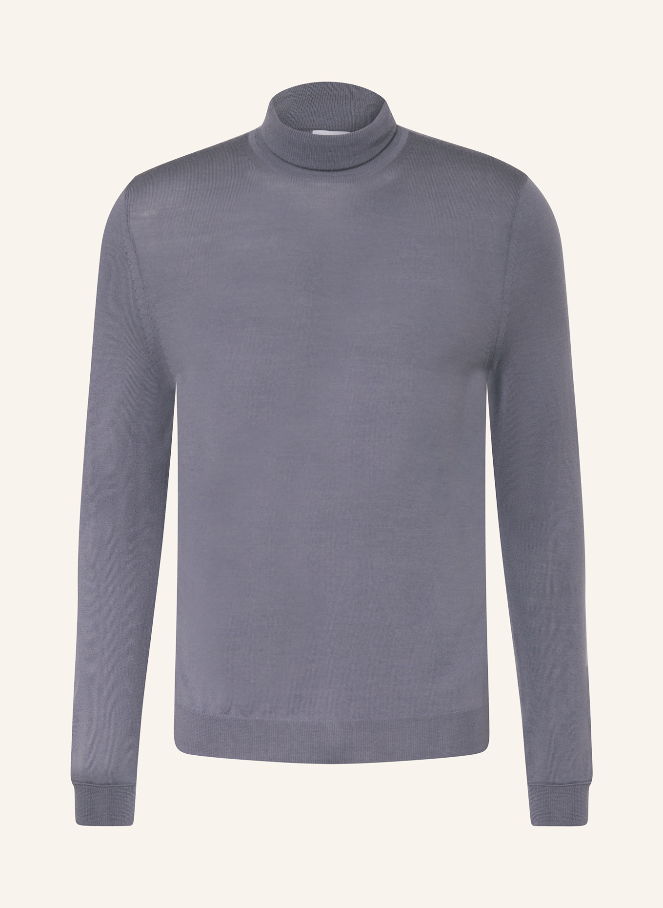 BOGNER Rollkragenpullover GORDON, Farbe: BLAUGRAU (Bild 1)