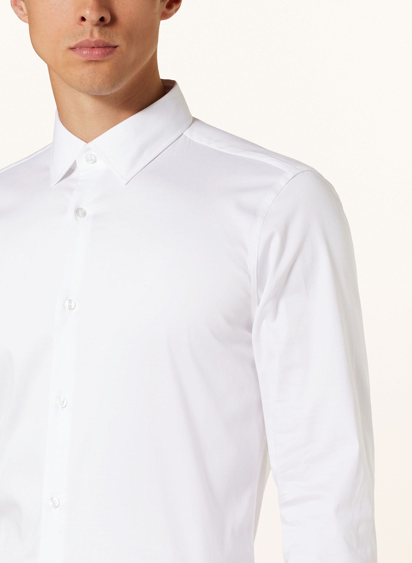 JOOP! Shirt PIT slim fit, Color: WHITE (Image 4)