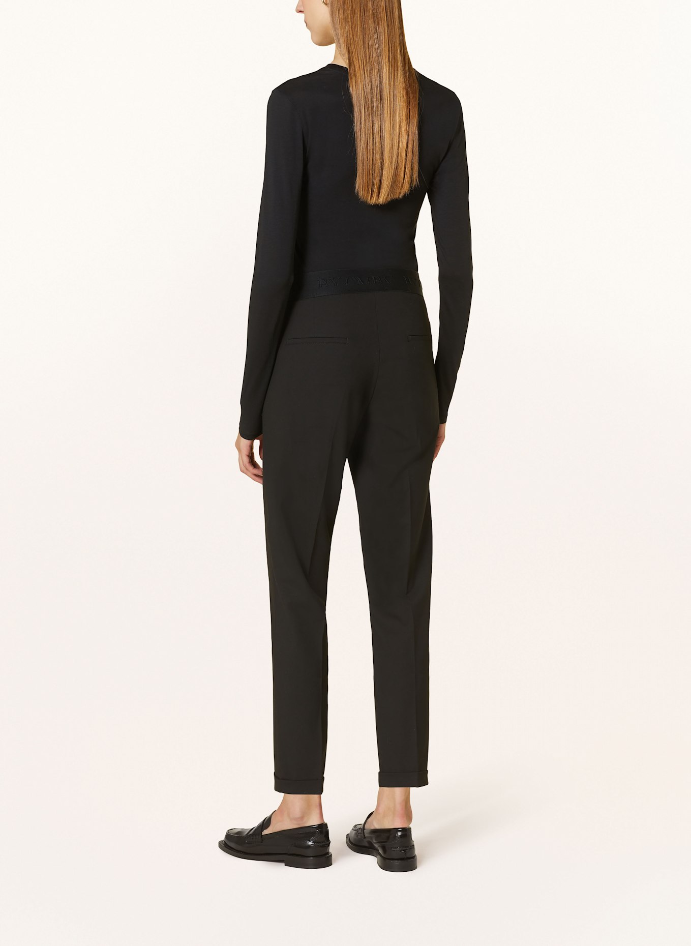 CAMBIO Hose KIM, Farbe: SCHWARZ (Bild 3)