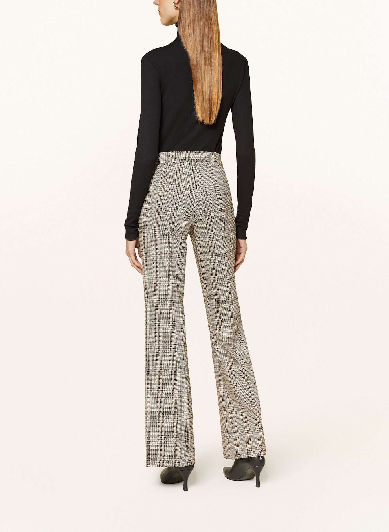 CAMBIO FRANCIS trousers with glitter thread: office-accessories Shorts Kids