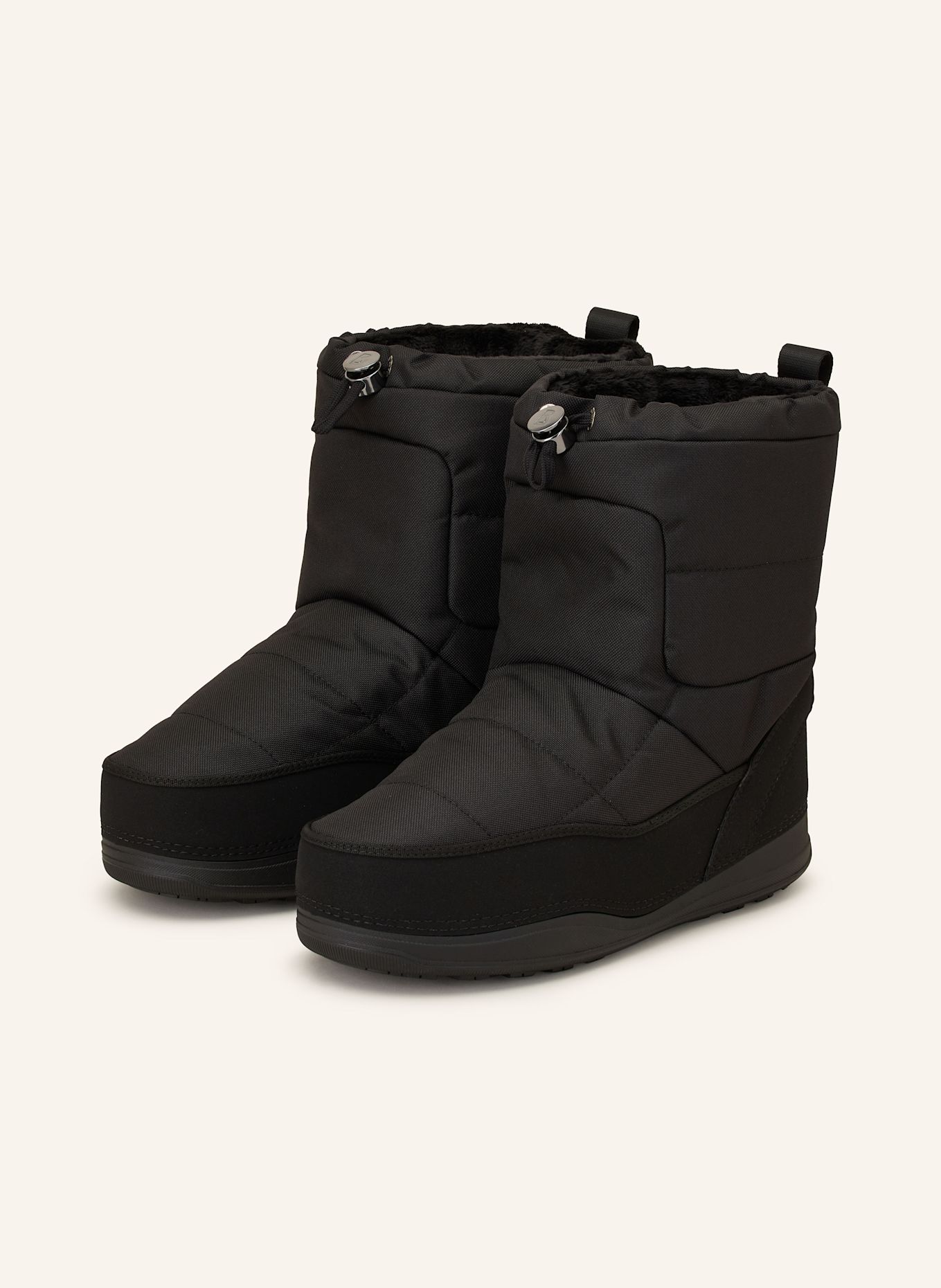 Bogner apres ski boots top