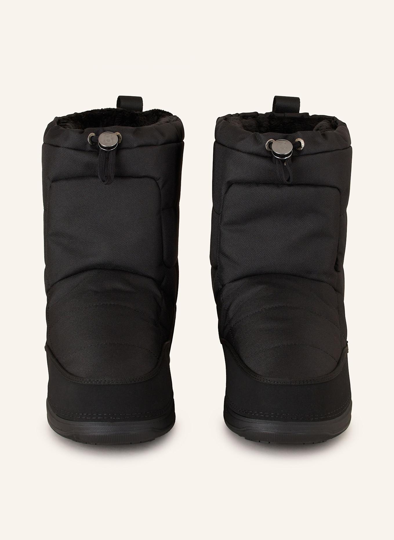 BOGNER Boots LAAX 6: SCHWARZ