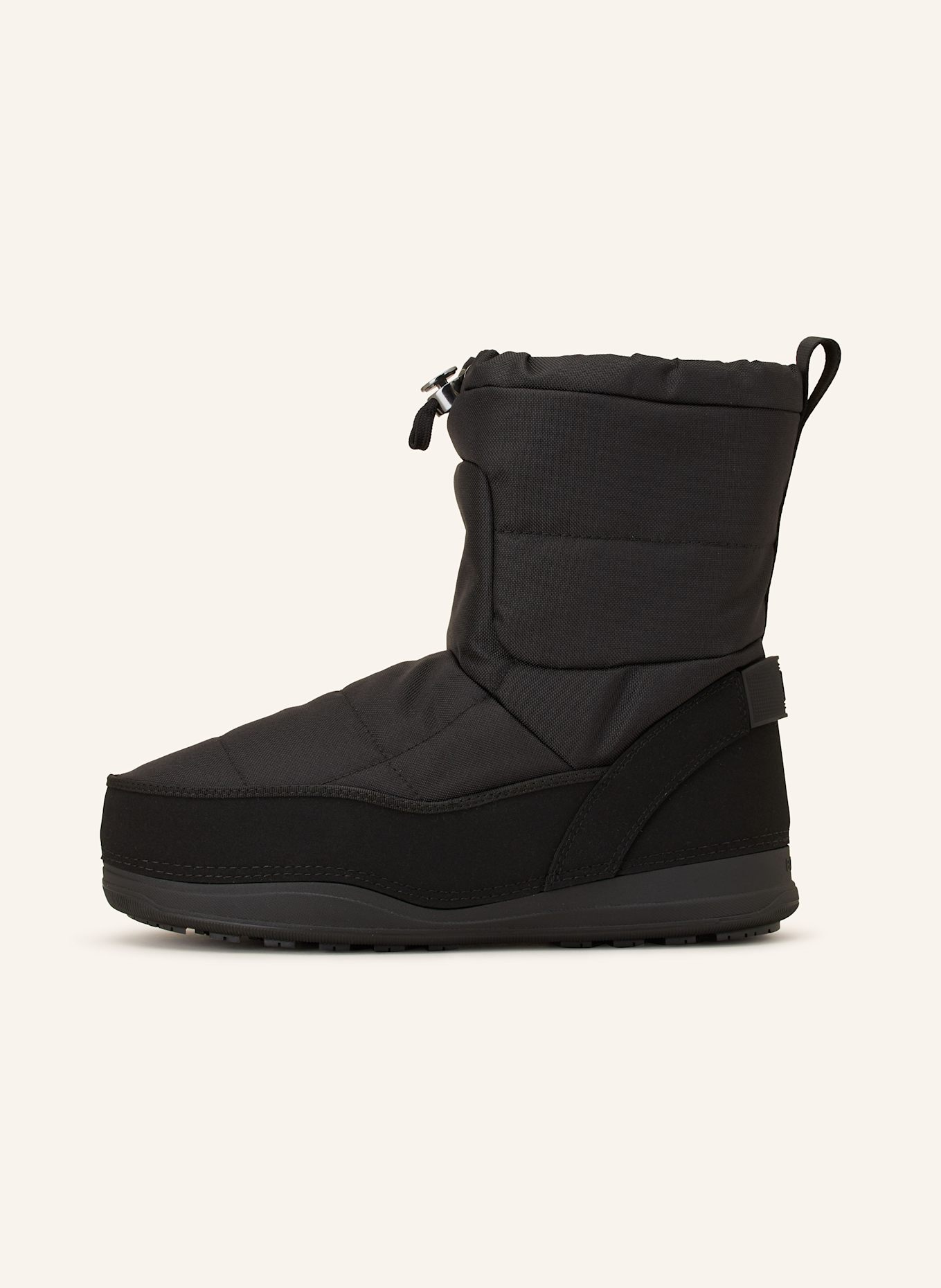 BOGNER Boots LAAX 6: SCHWARZ