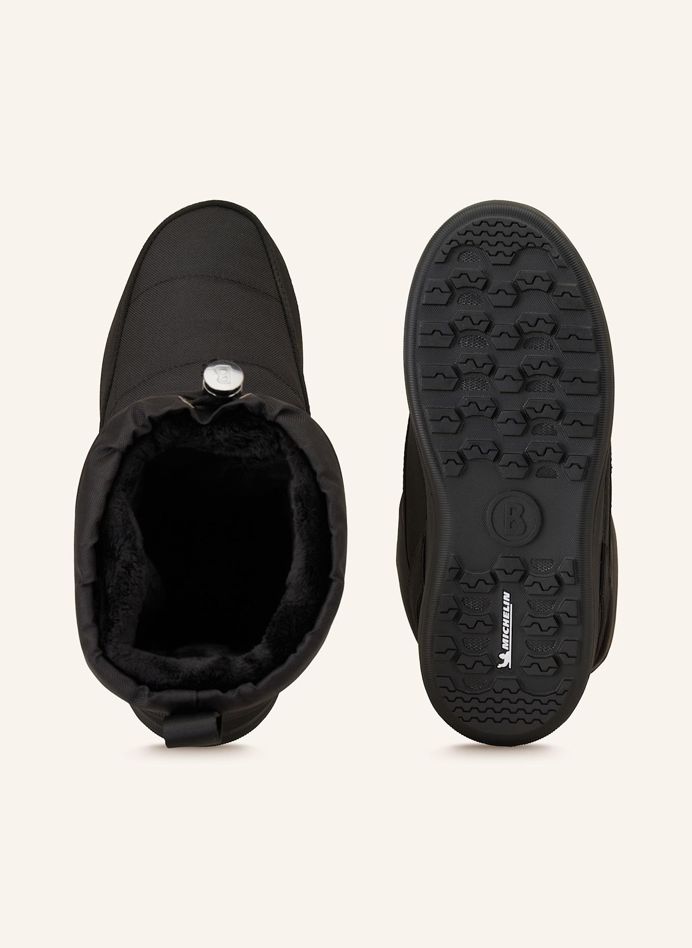 BOGNER Boots LAAX 6: SCHWARZ