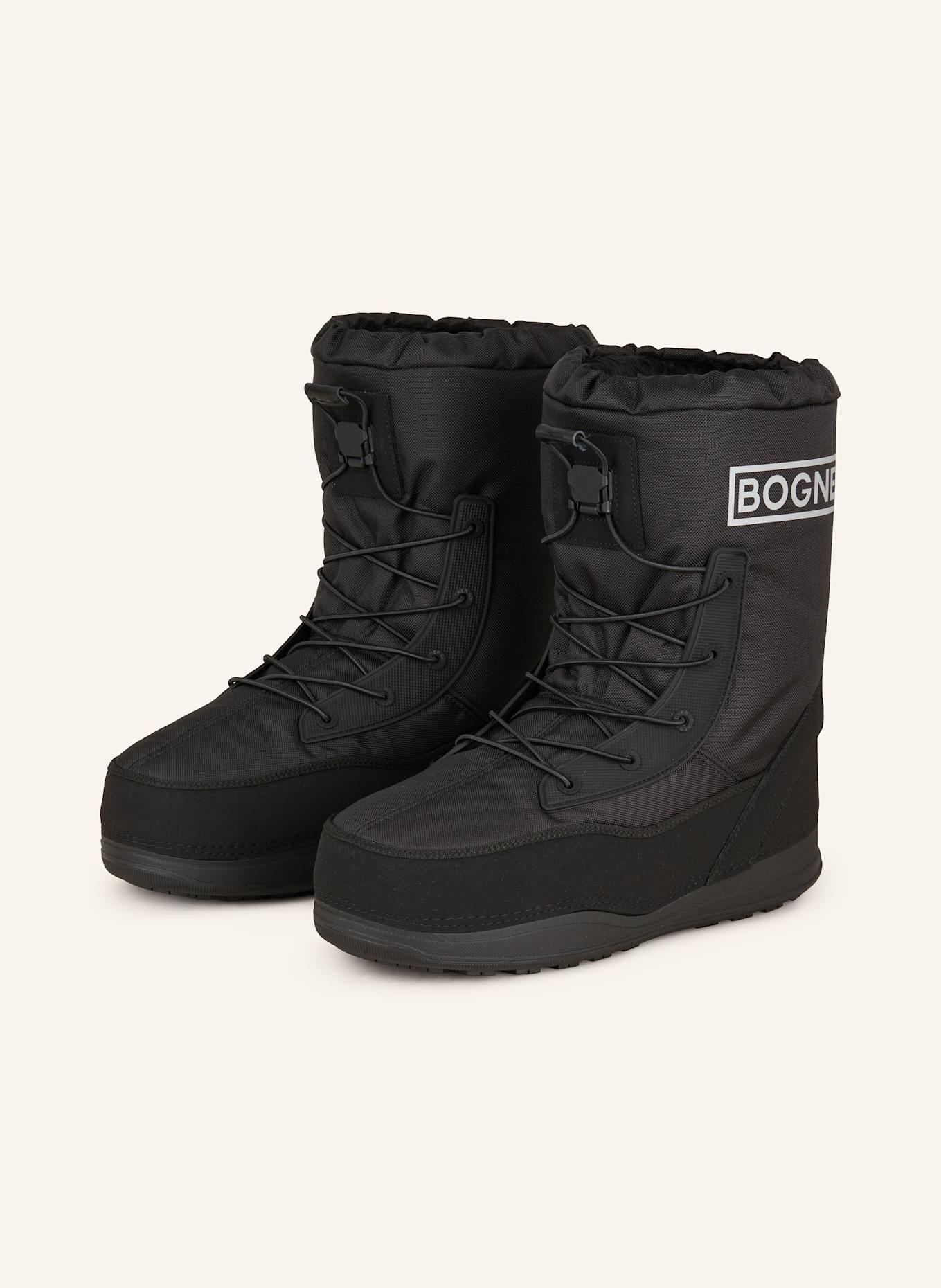 BOGNER Schnürboots LAAX 2 B, Farbe: SCHWARZ (Bild 1)