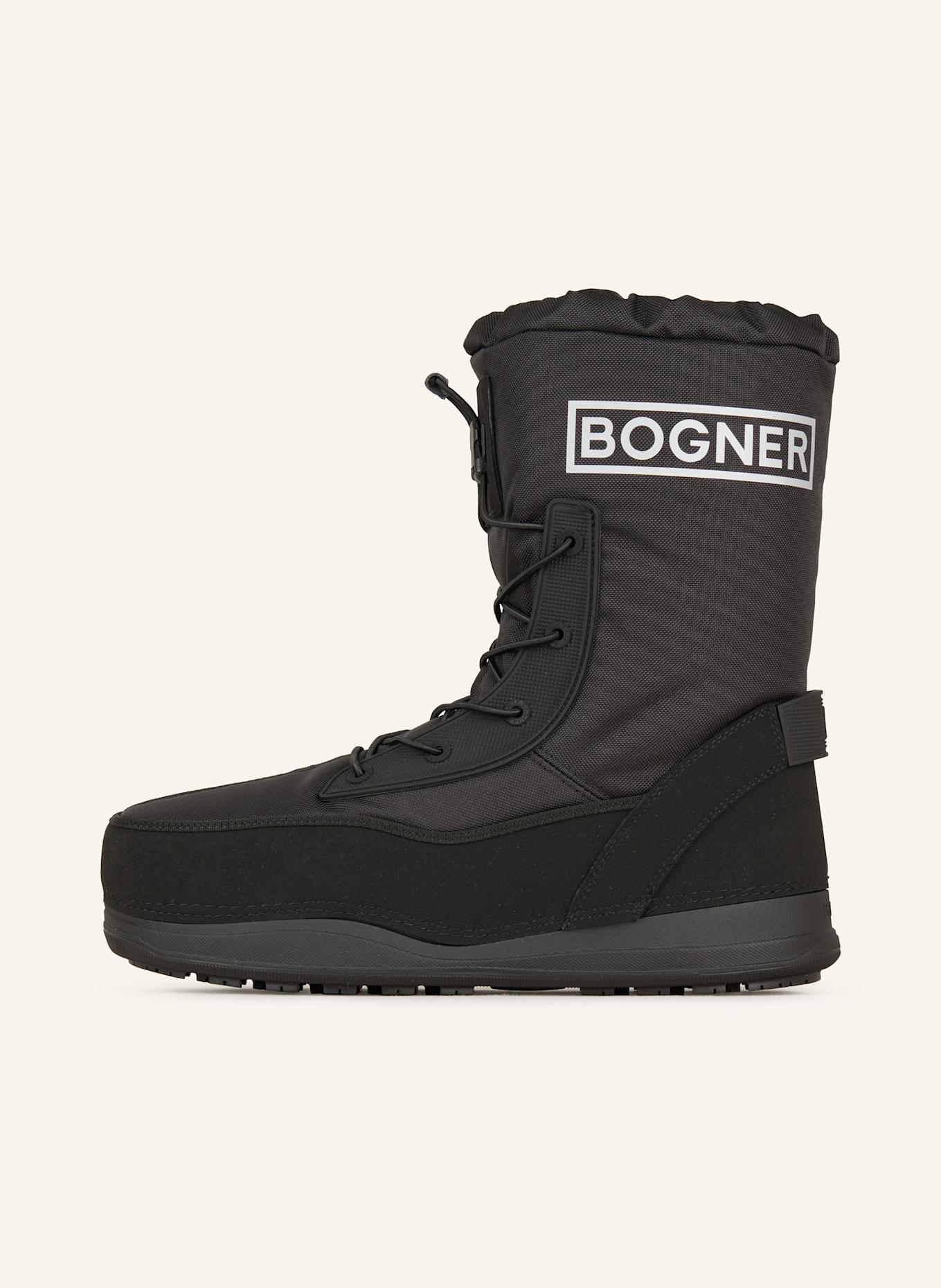 BOGNER Schnürboots LAAX 2 B, Farbe: SCHWARZ (Bild 4)