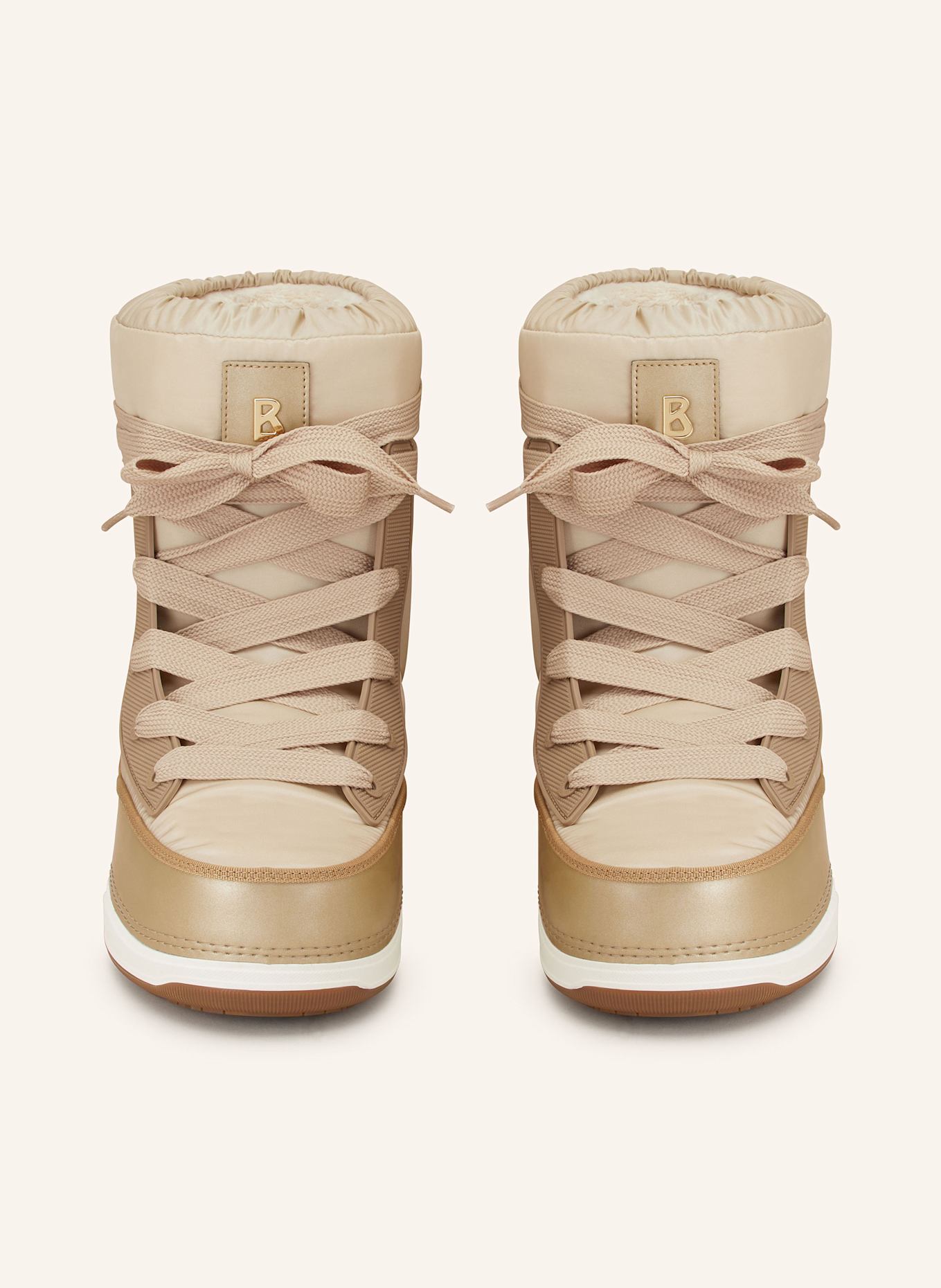 BOGNER Boots LA PLAGNE 13: HELLBRAUN