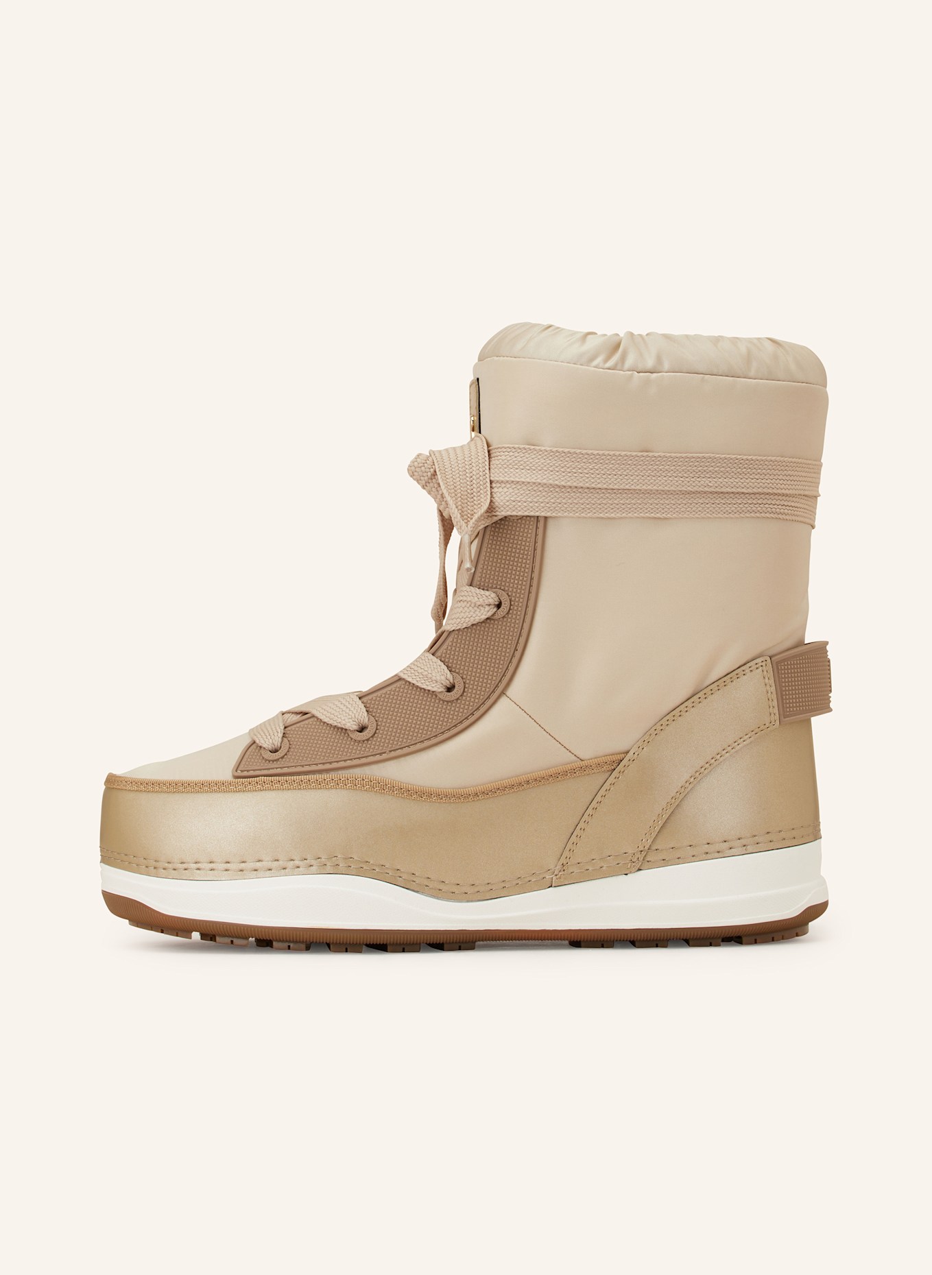 BOGNER Boots LA PLAGNE 13: HELLBRAUN