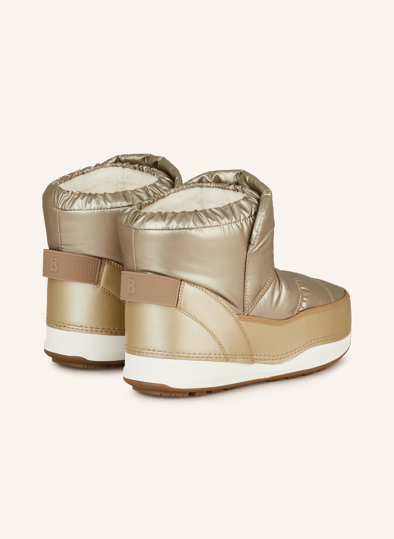 BOGNER Boots MERIBEL 2: TAUPE/ BEIGE