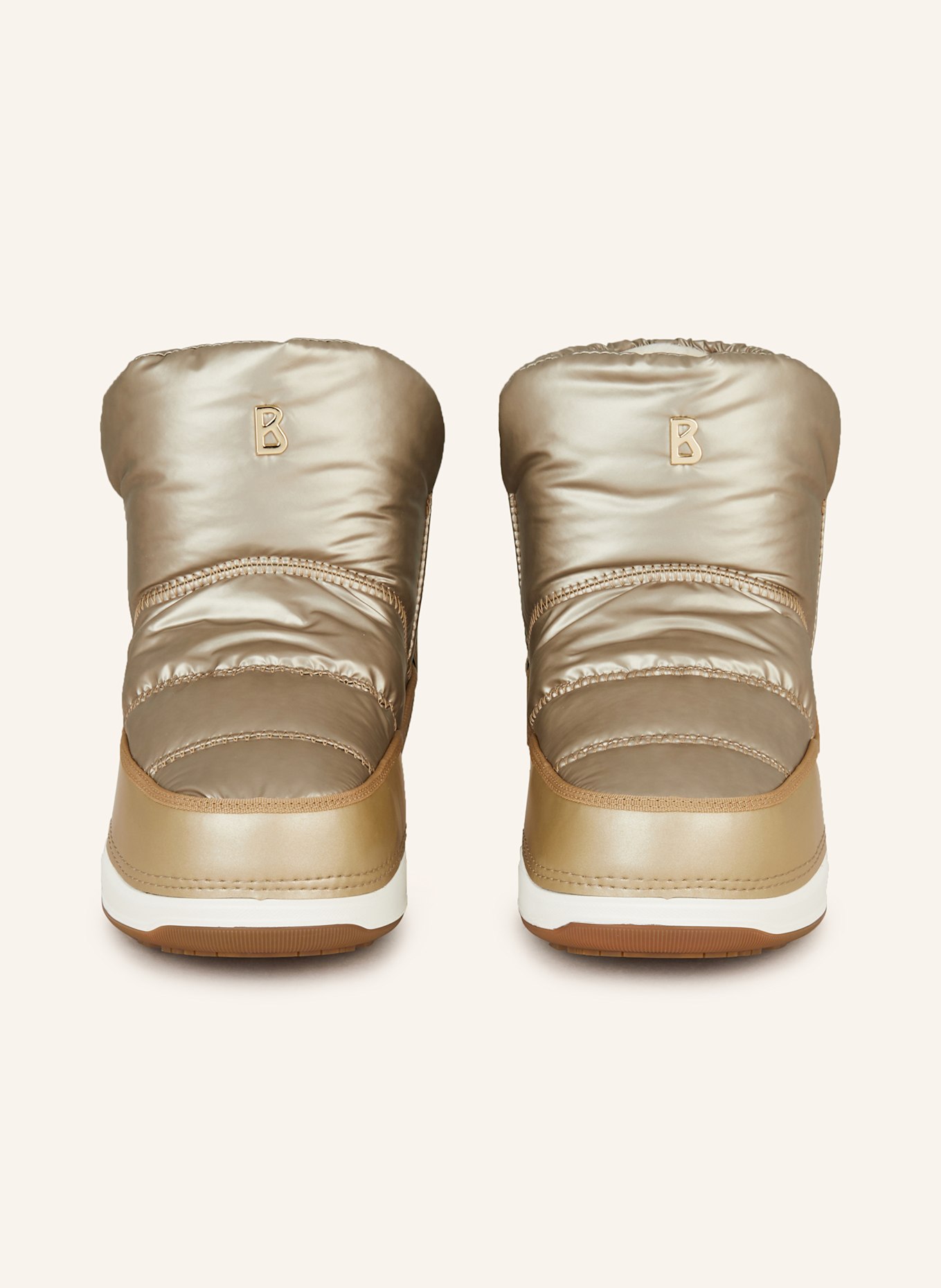 BOGNER Boots MERIBEL 2: TAUPE/ BEIGE