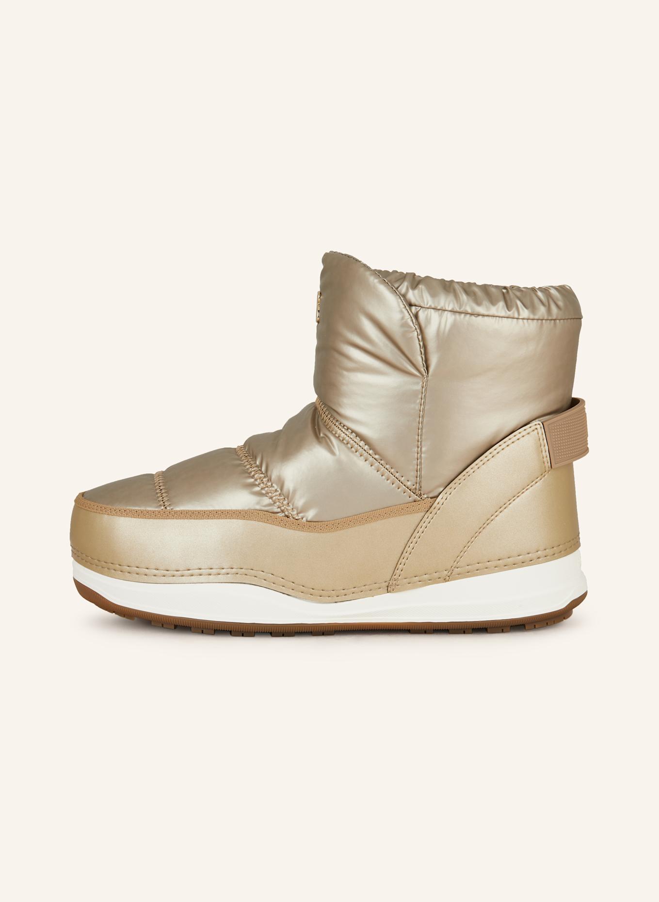BOGNER Boots MERIBEL 2: TAUPE/ BEIGE