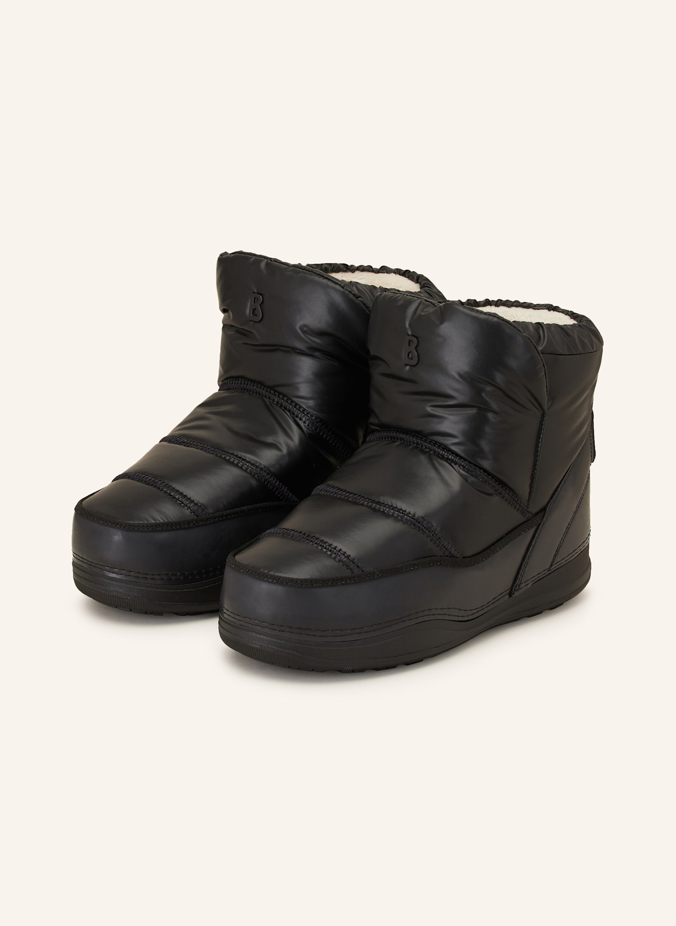 BOGNER Boots MERIBEL 2: SCHWARZ