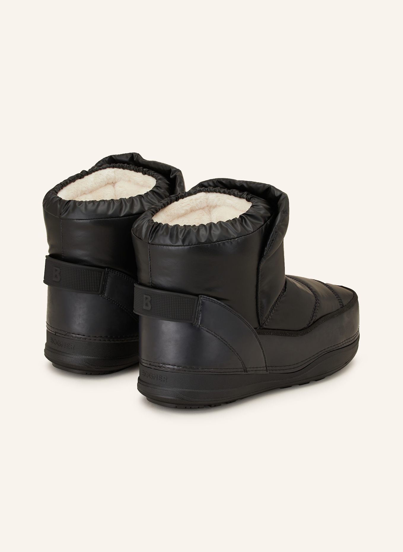 BOGNER Boots MERIBEL 2: SCHWARZ