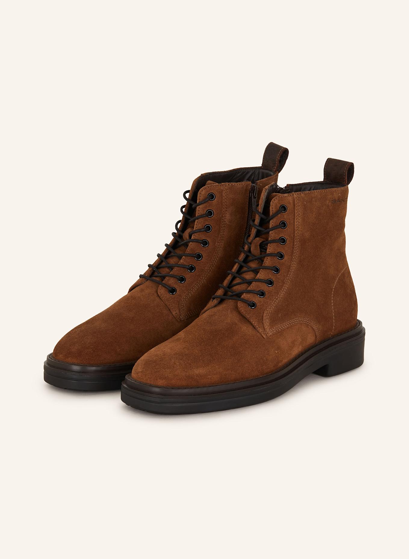 GANT Lace up boots BOGGAR