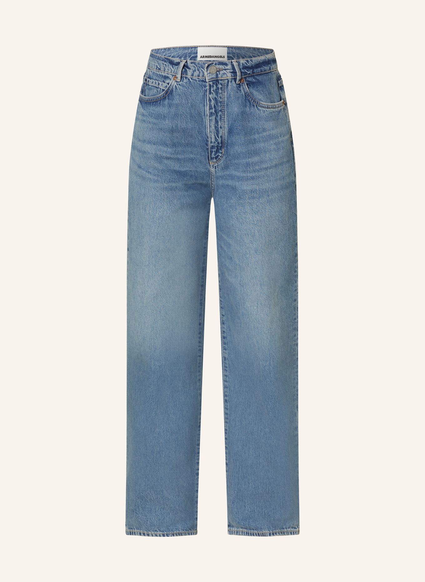 ARMEDANGELS Straight jeans ENIJAA, Color: 2937 light cerulean (Image 1)