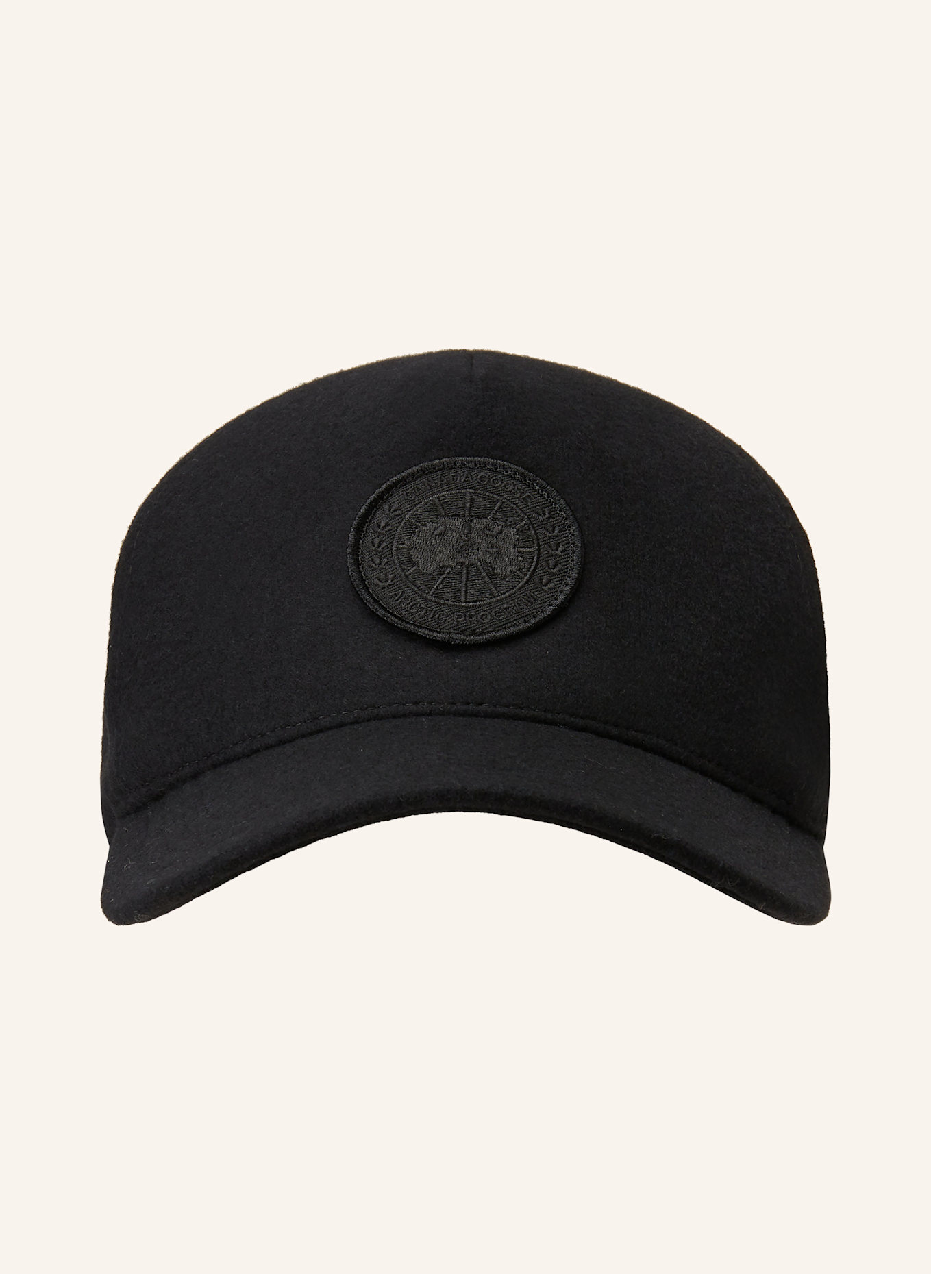 CANADA GOOSE Cap, Color: BLACK (Image 2)