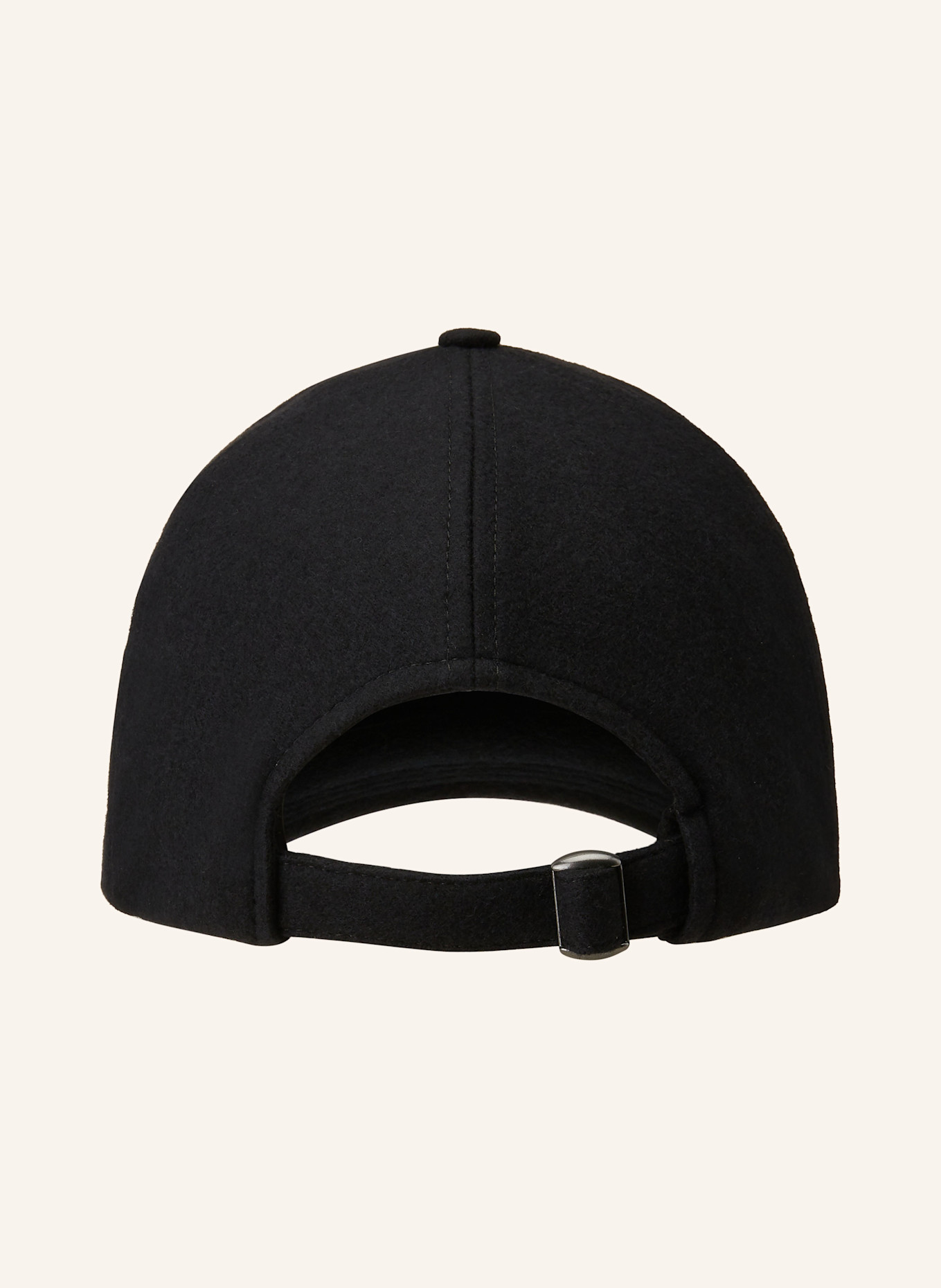 CANADA GOOSE Cap, Color: BLACK (Image 3)