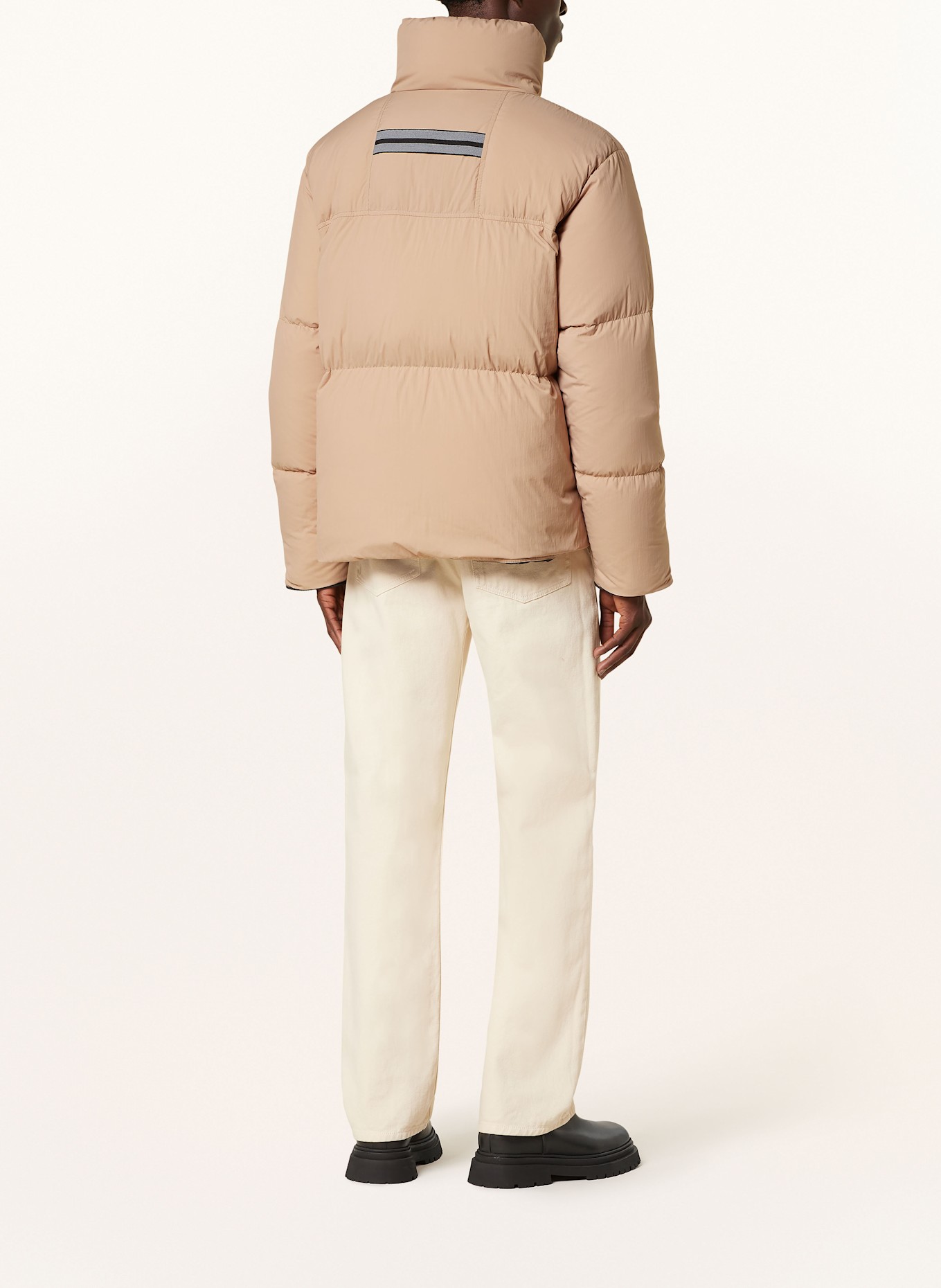 CANADA GOOSE Daunenjacke LAWRENCE: HELLBRAUN